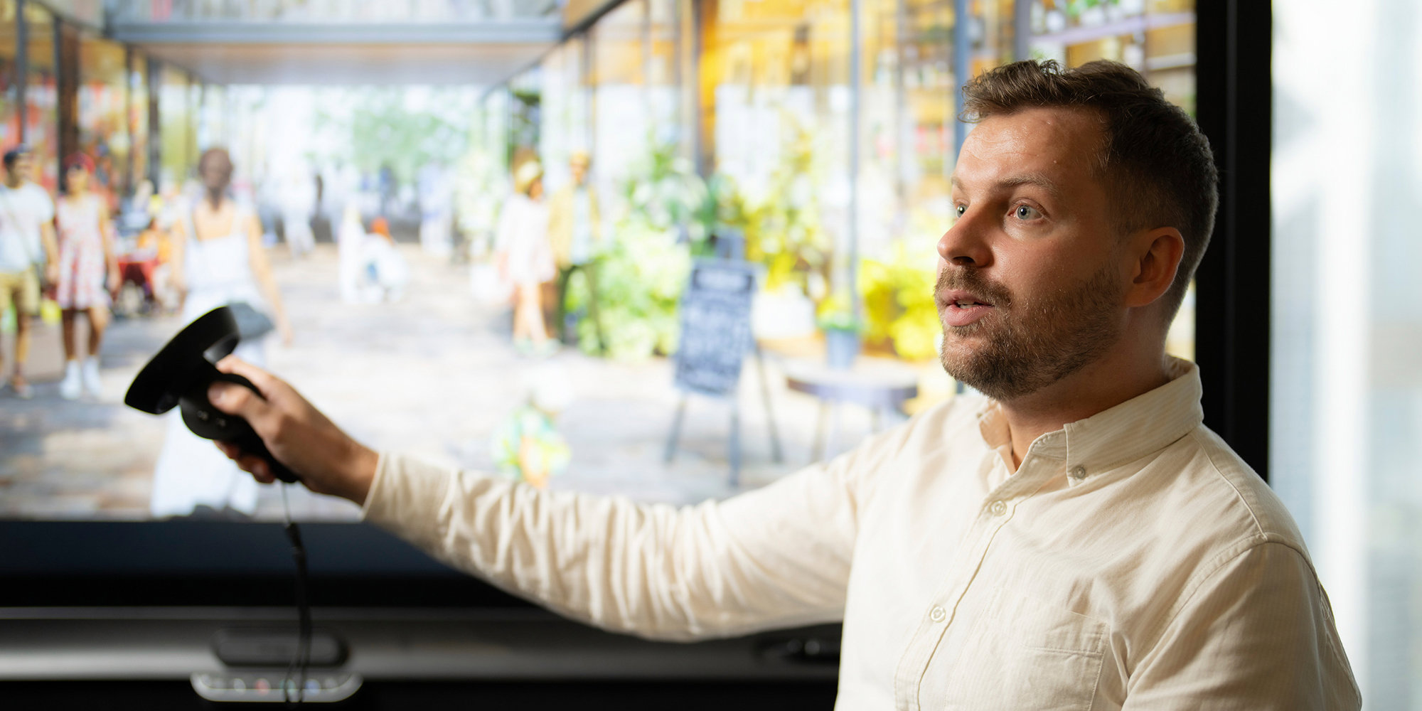 Yurii Petreniuk is a BDS (BIM and Design Systems) Coordinator, who has been working at the practice’s Hong Kong office for over four years.