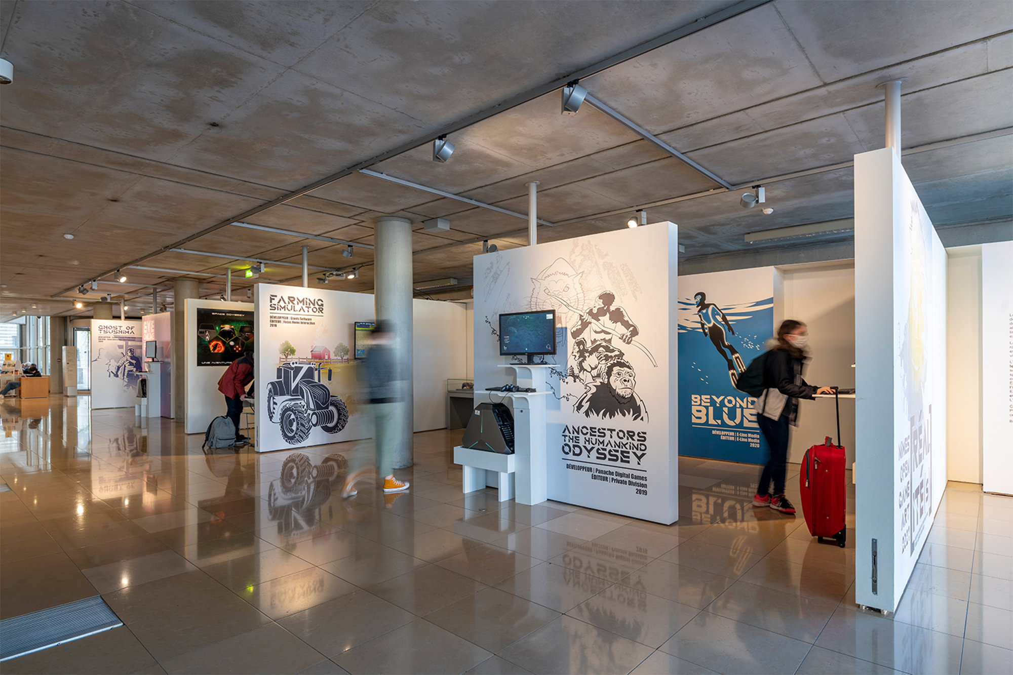 The Making Of… Carré D’art