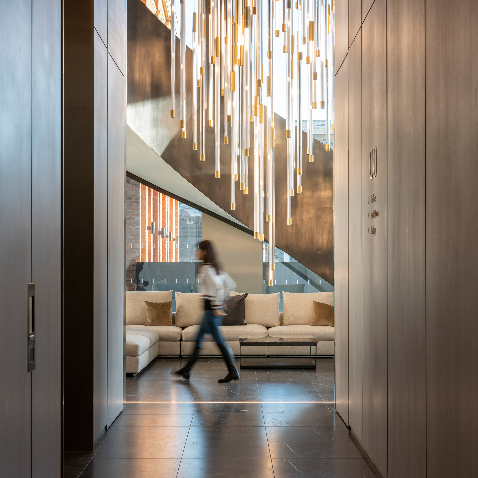 Principal Tower Completion Concludes Principal Place Masterplan