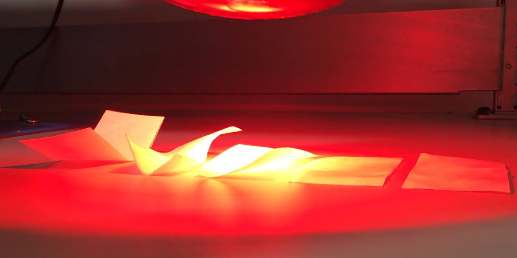 Passively Actuated Laminates