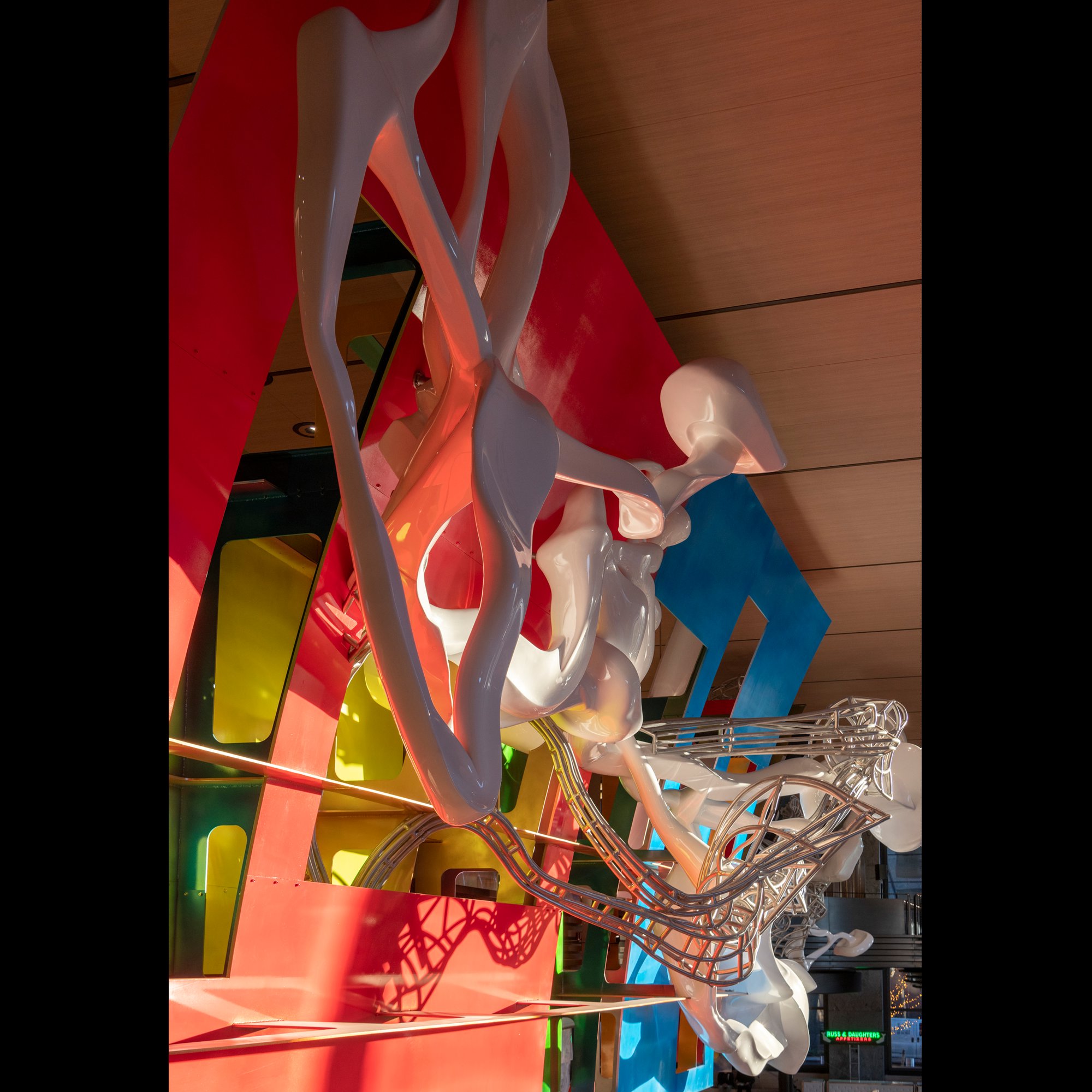 50 Hudson Yards Opens In New York