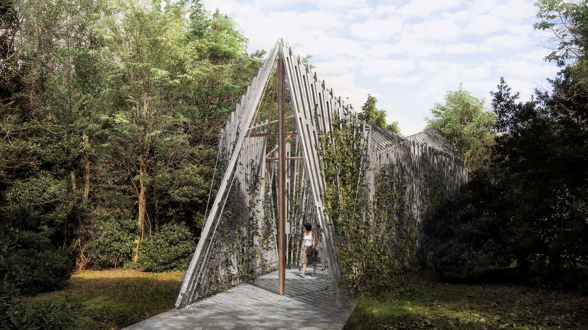 Designs For The First Ever Vatican Pavilion At The Venice Architecture Biennale Revealed