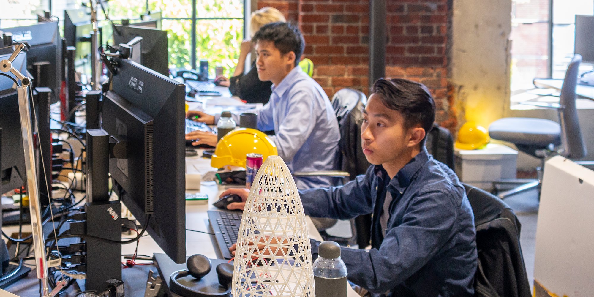 An Innovative Design Studio On San Francisco’s Waterfront (1)