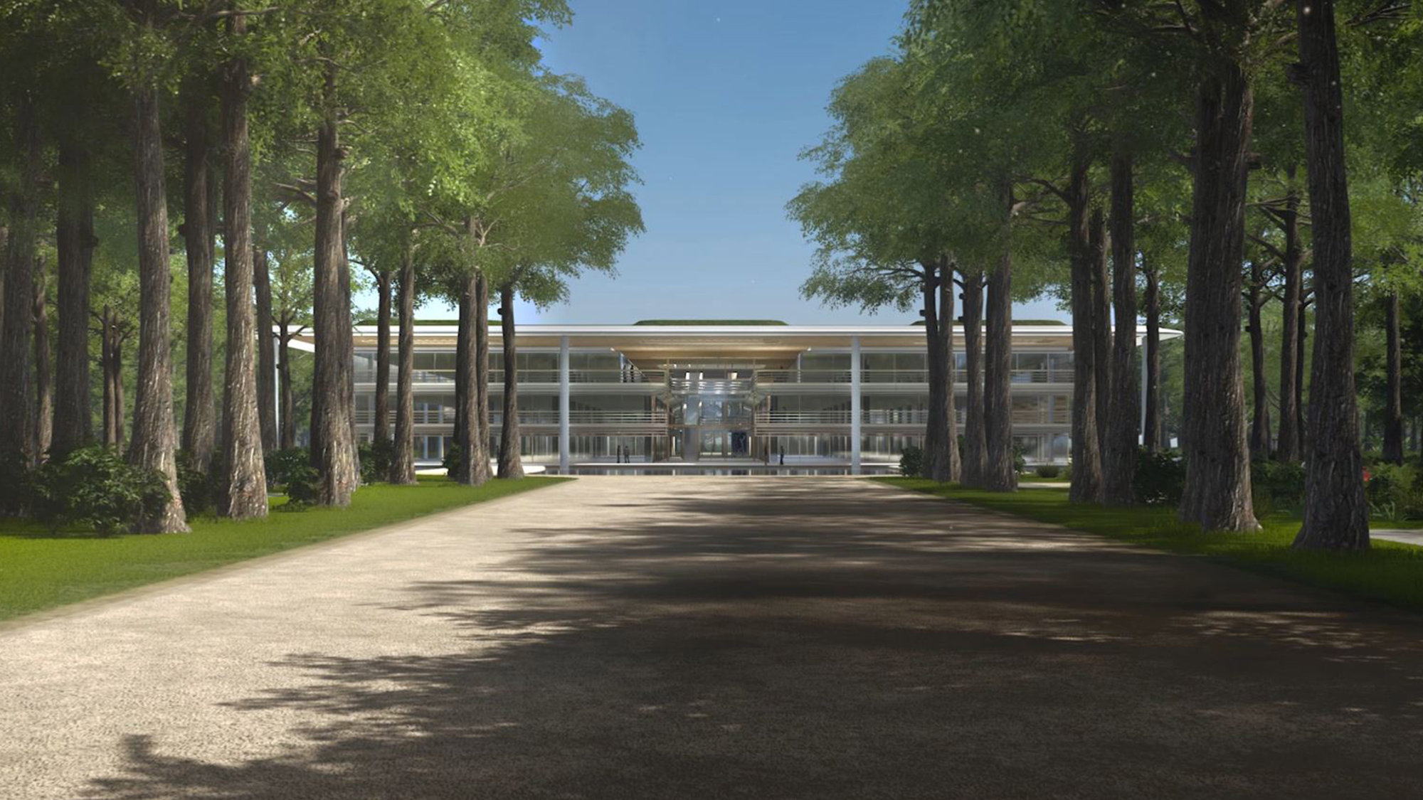 Foster + Partners Designs The New Global Home Of The Pga Tour