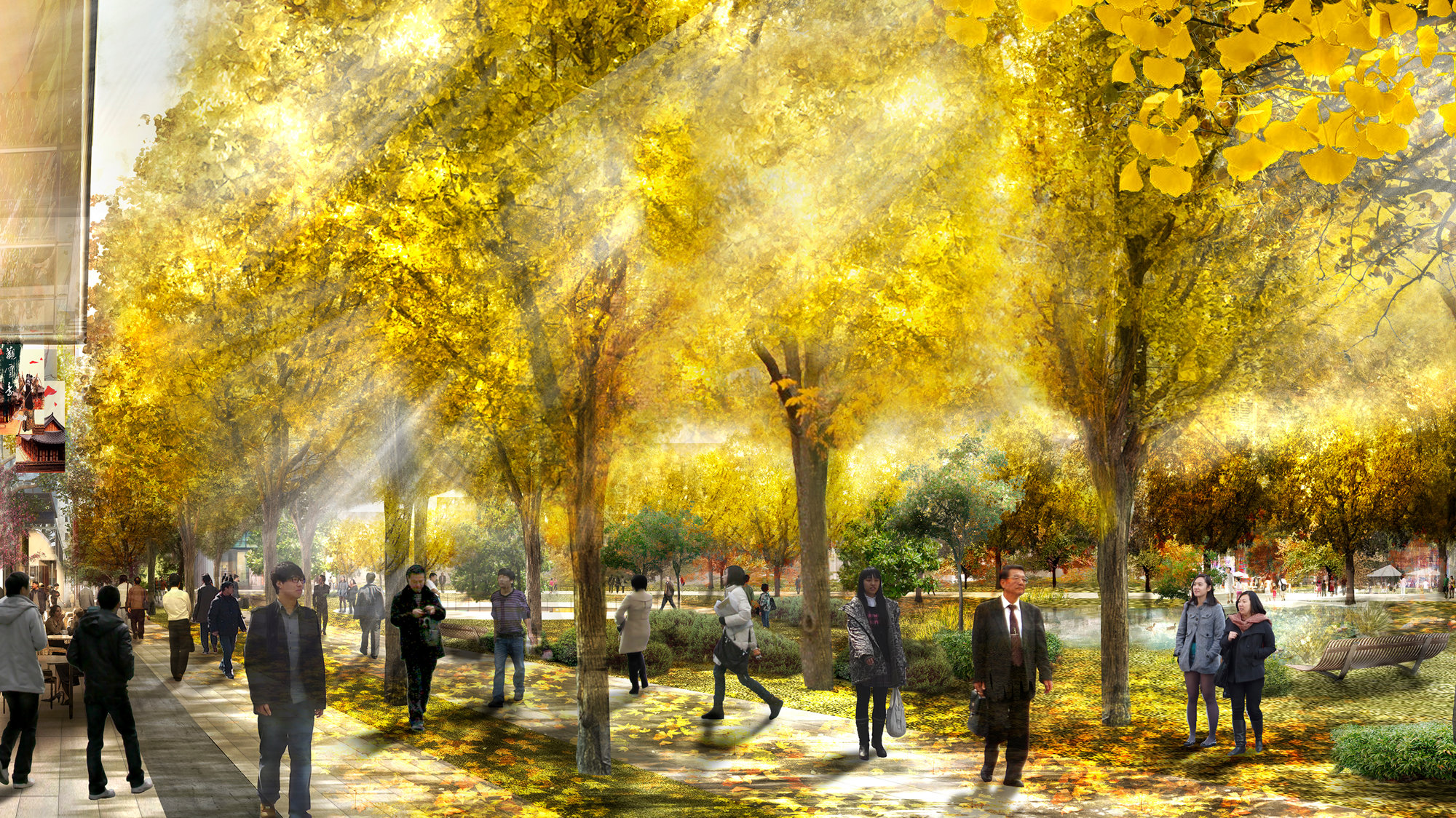 Hongqiao Vantone Sunnyworld Centre, Shanghai Breaks Ground