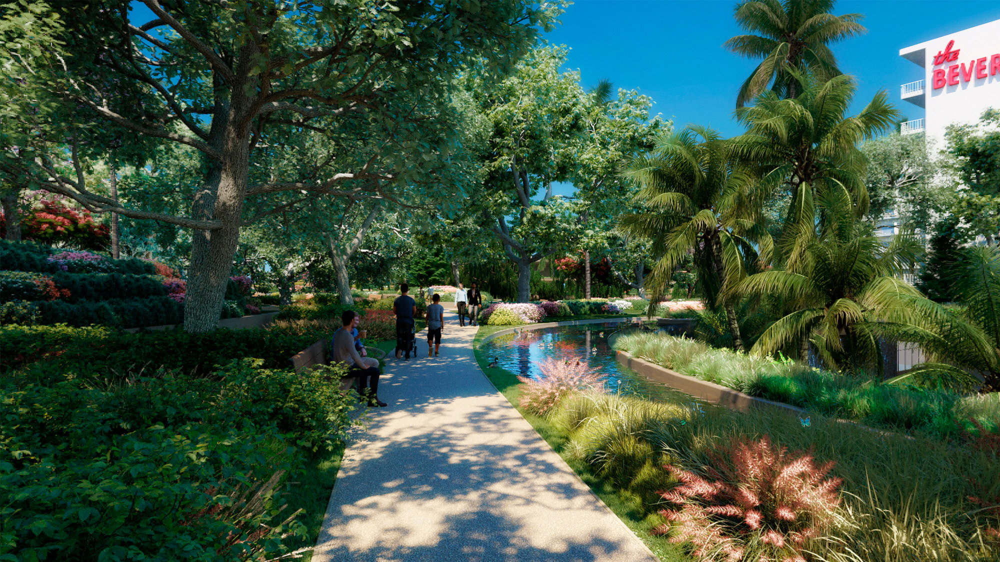 One Beverly Hills: A Holistic Development Based On A Green Approach