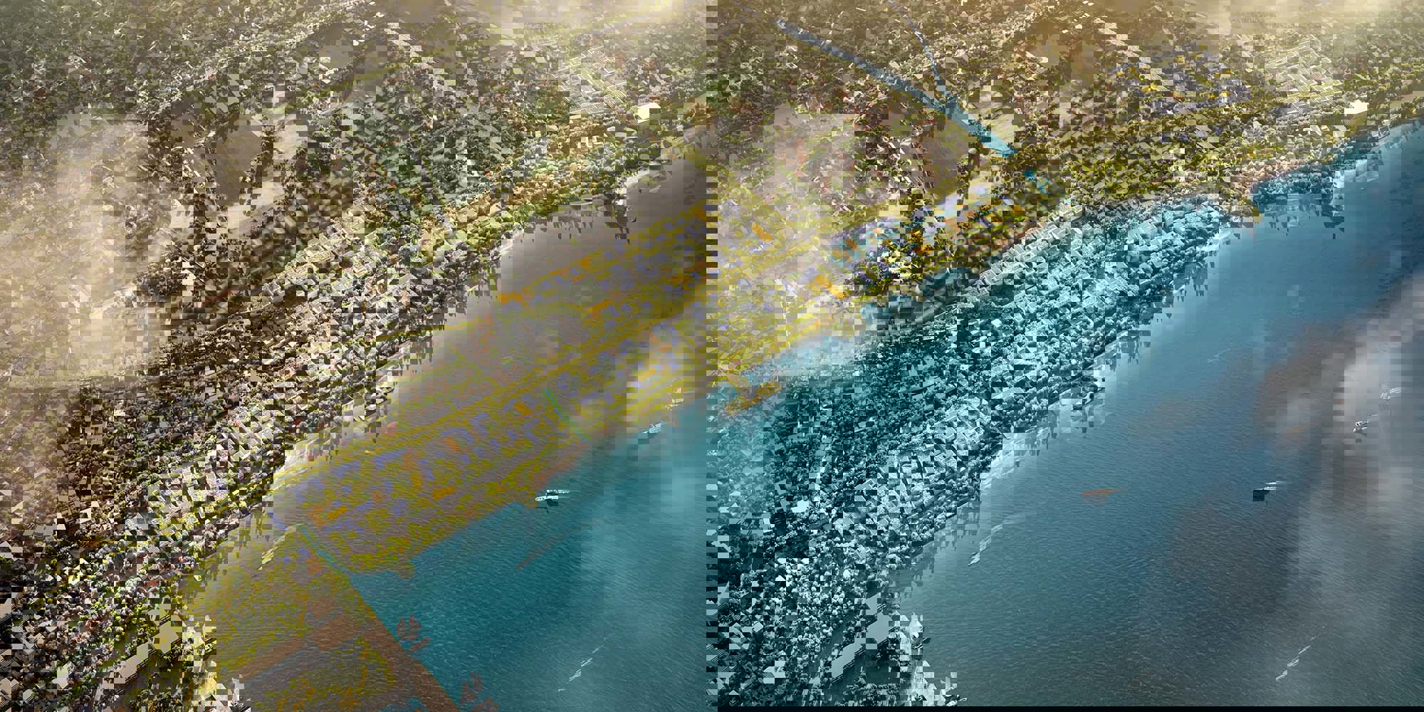 Foster + Partners Designs Seafront Masterplan For Larnaca