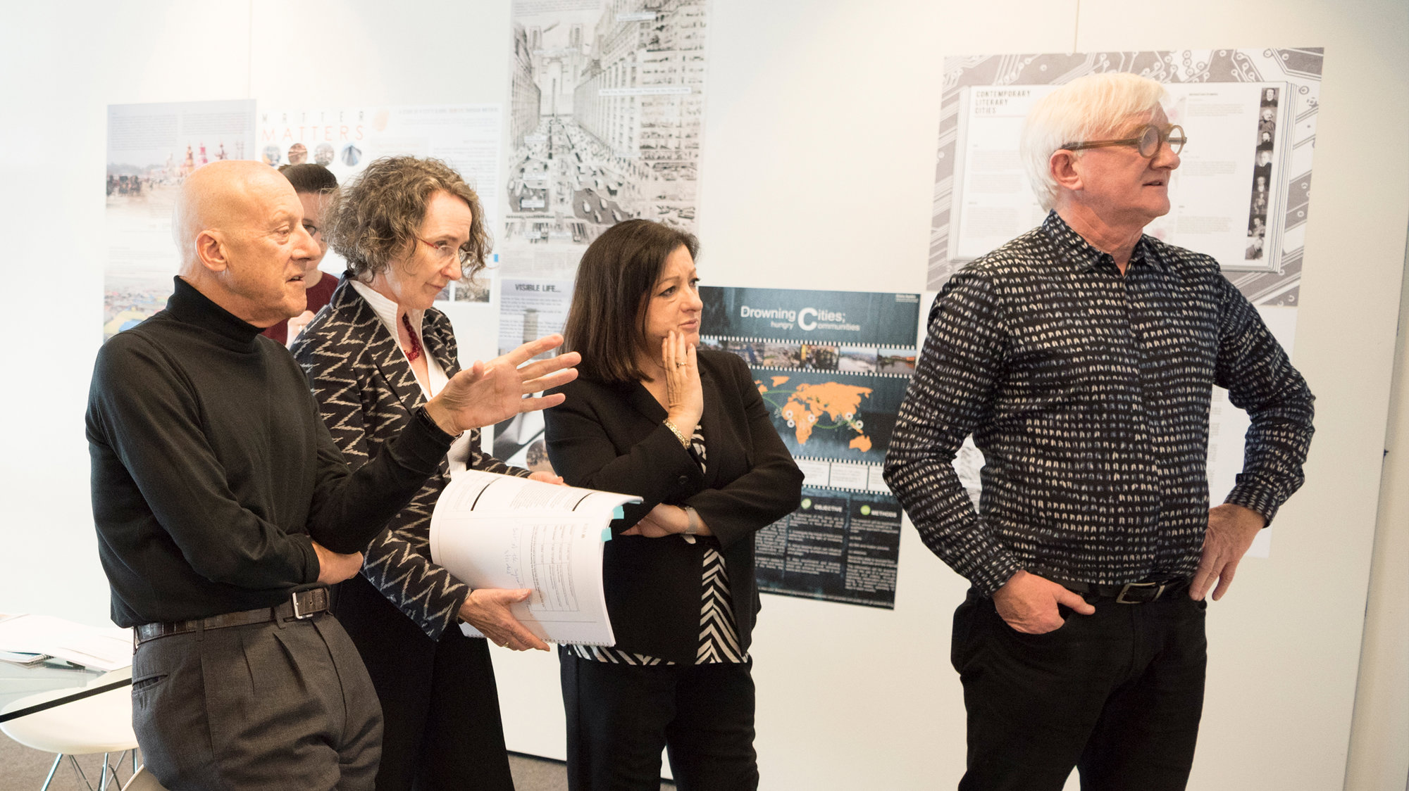 Winner Of Tenth Riba Norman Foster Travelling Scholarship Announced