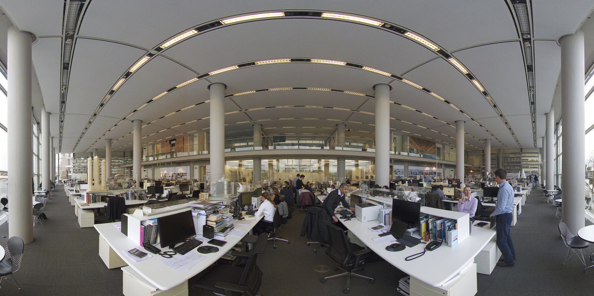 Foster + Partners 360˚ Views