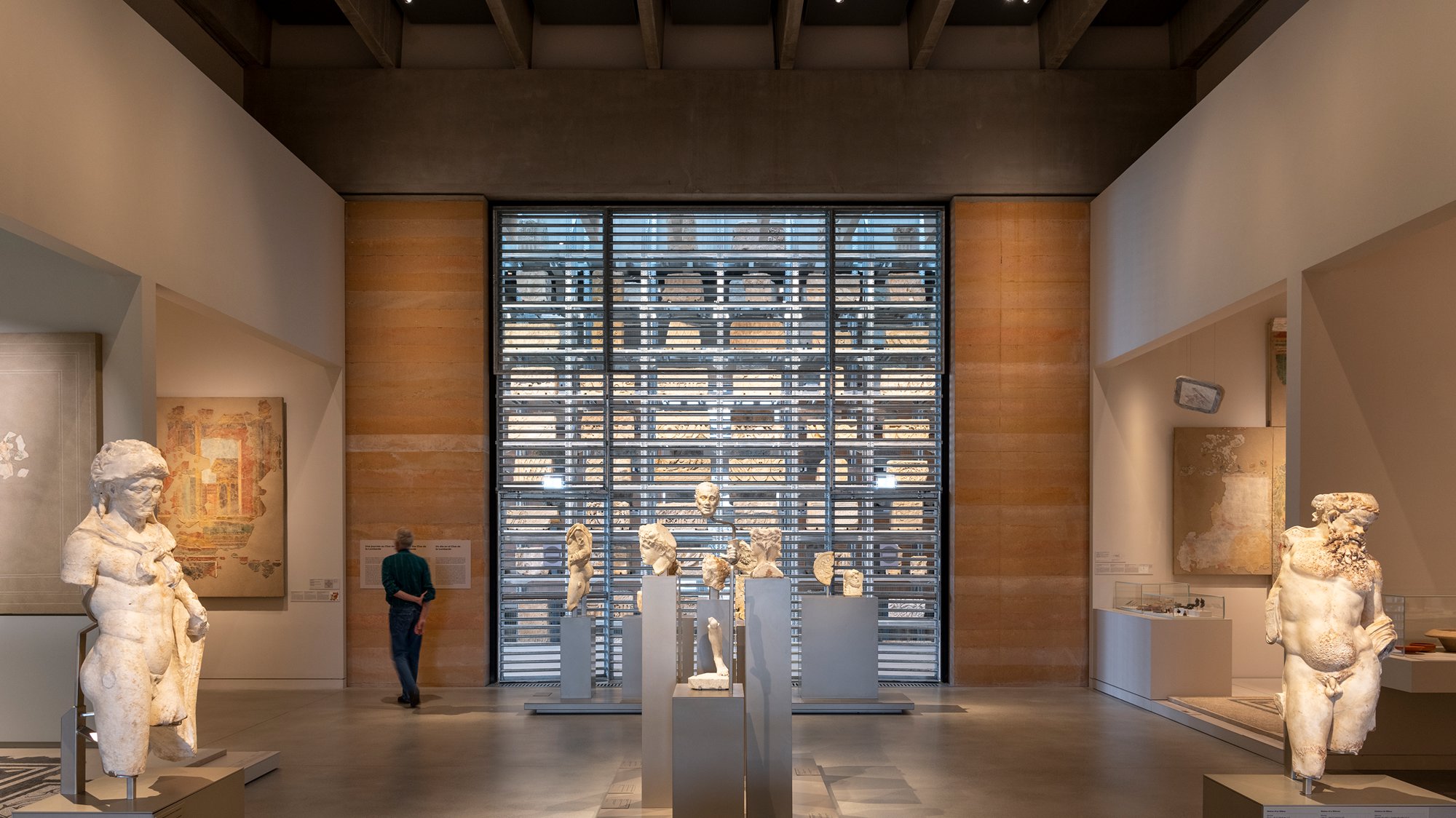 Narbo Via, Narbonne’s New Museum Of Roman Antiquities Inaugurated