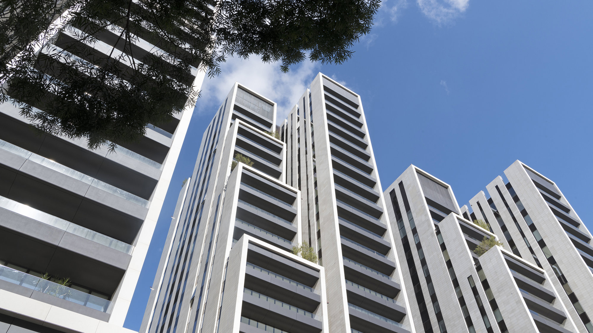 3beirut – Foster + Partners’ First Residential Development In Beirut Completed