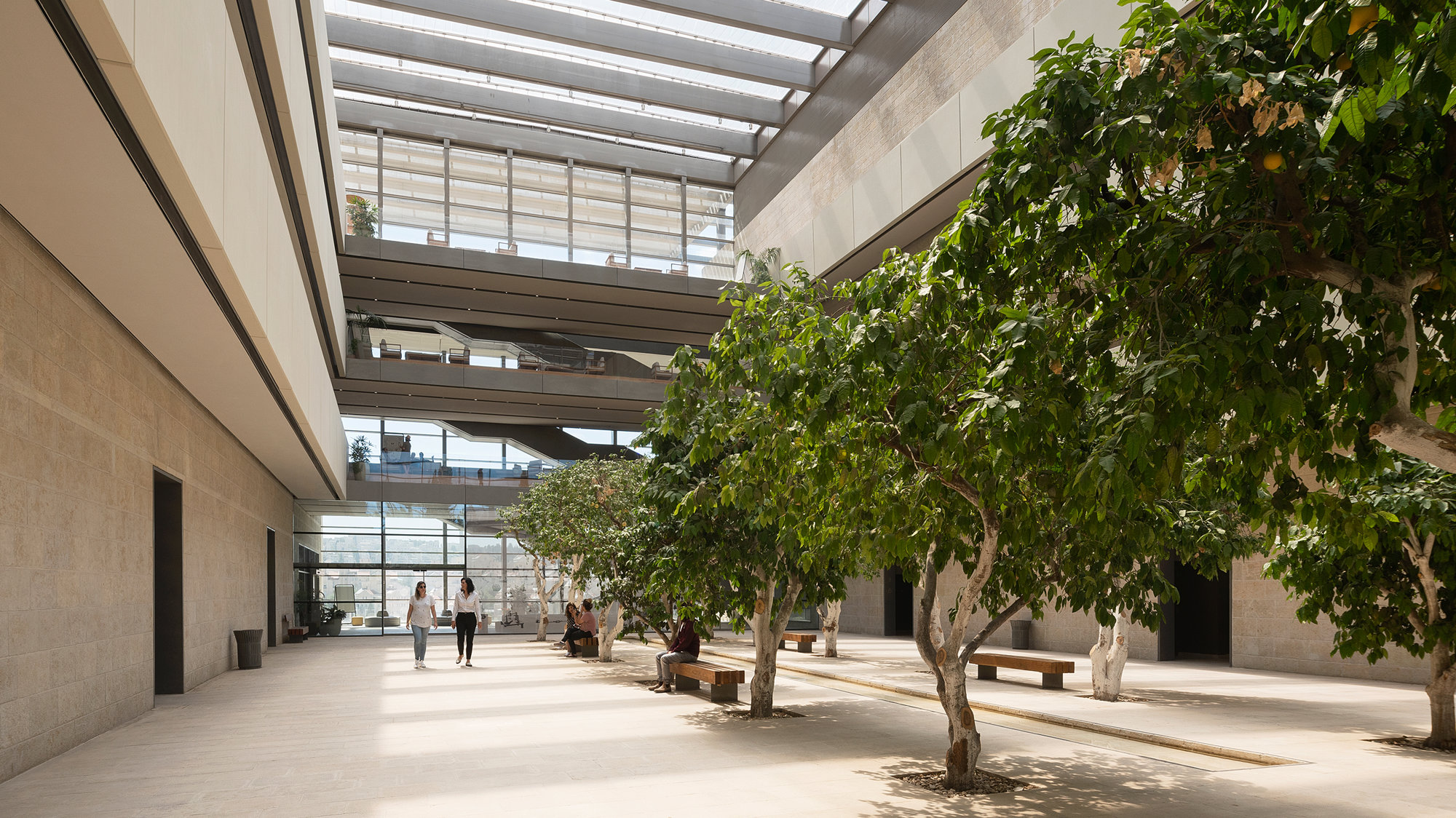 Inspired By Science – Edmond And Lily Safra Center For Brain Sciences In Jerusalem