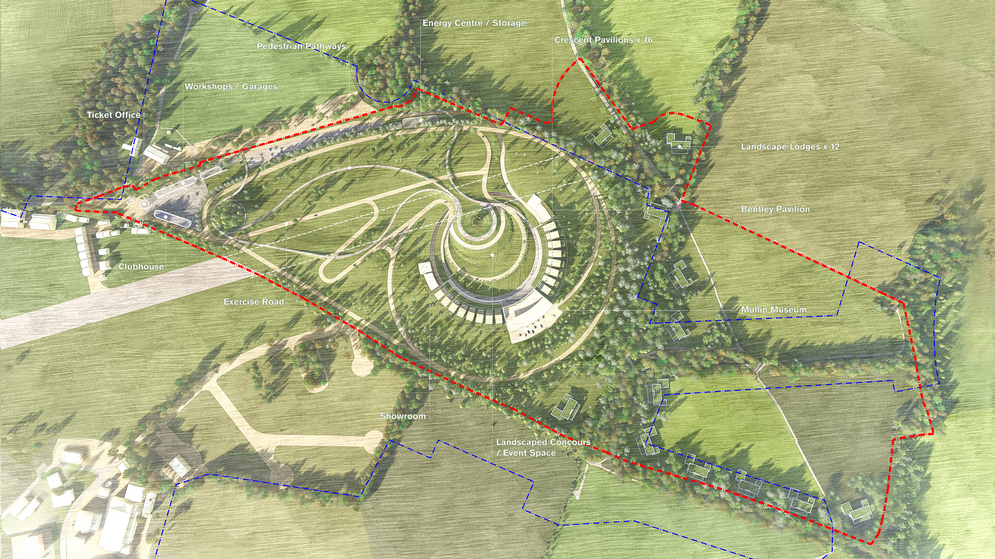 Mullin Automotive Park Receives Outline Planning Permission