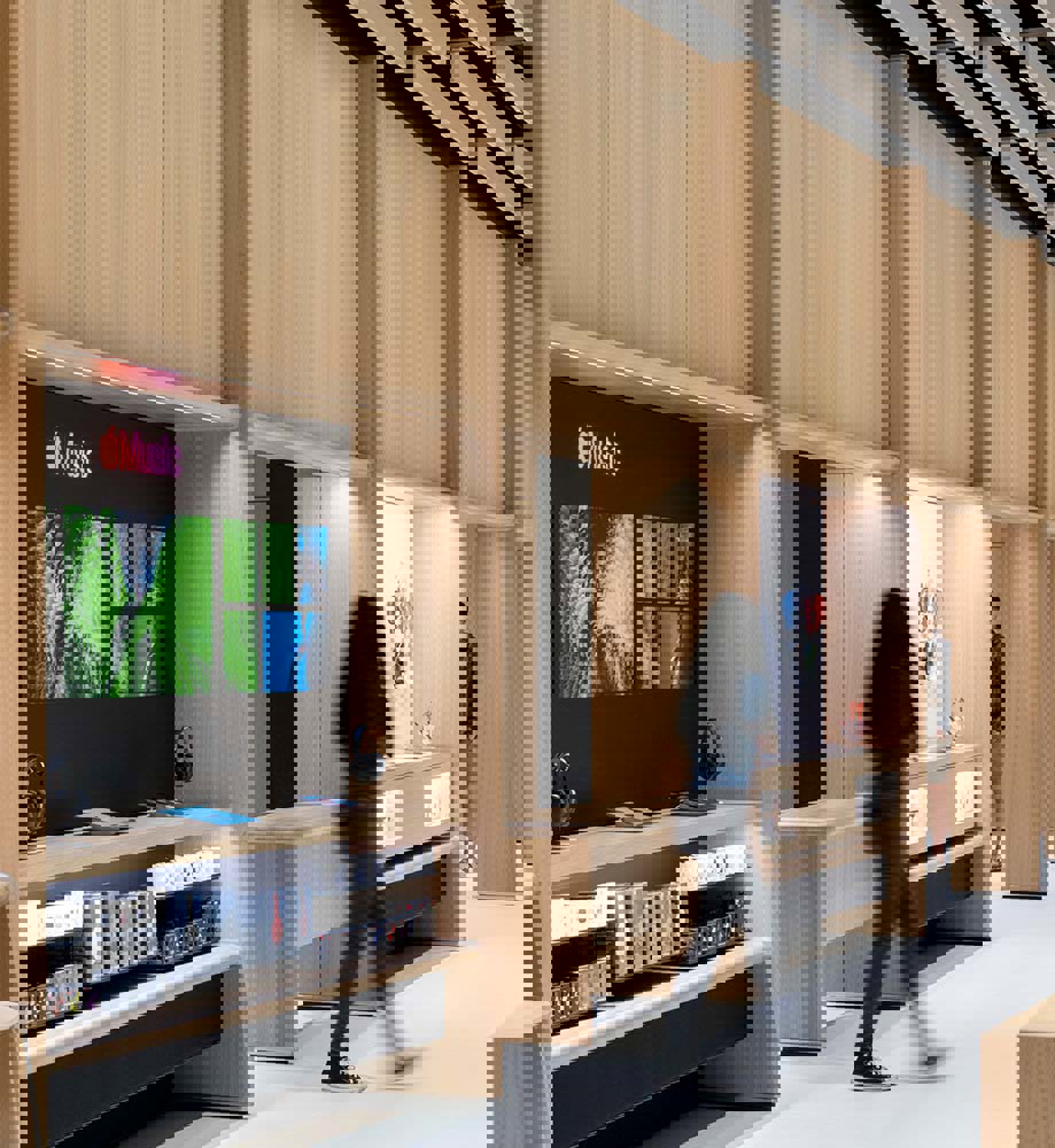 New Modular Design Approach For Apple Battersea, A New Store In Battersea Power Station