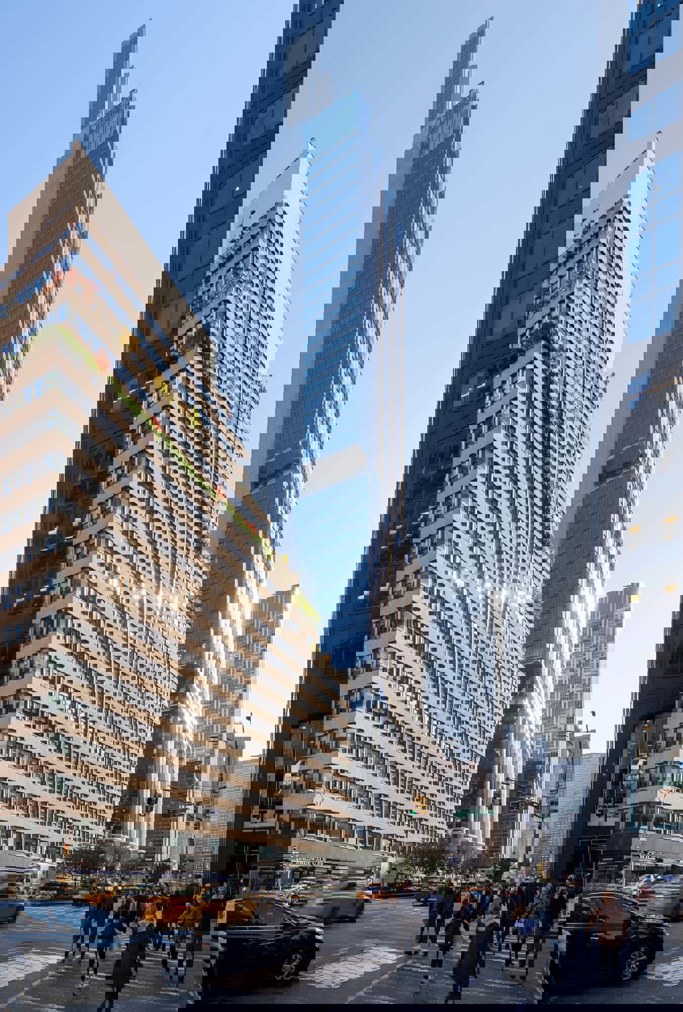 Foster + Partners Completes Park Avenue’s First Full-block Building In Over 50 Years
