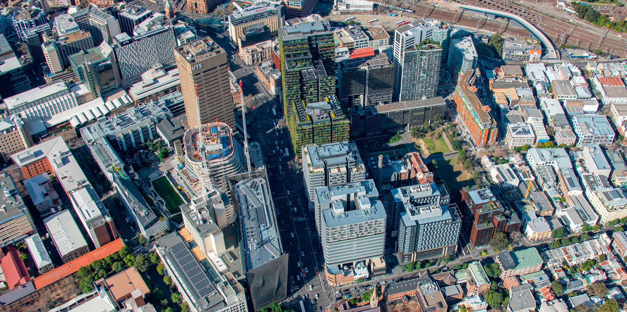 Foster + Partners Completes Final Element Of Central Park Precinct, Sydney