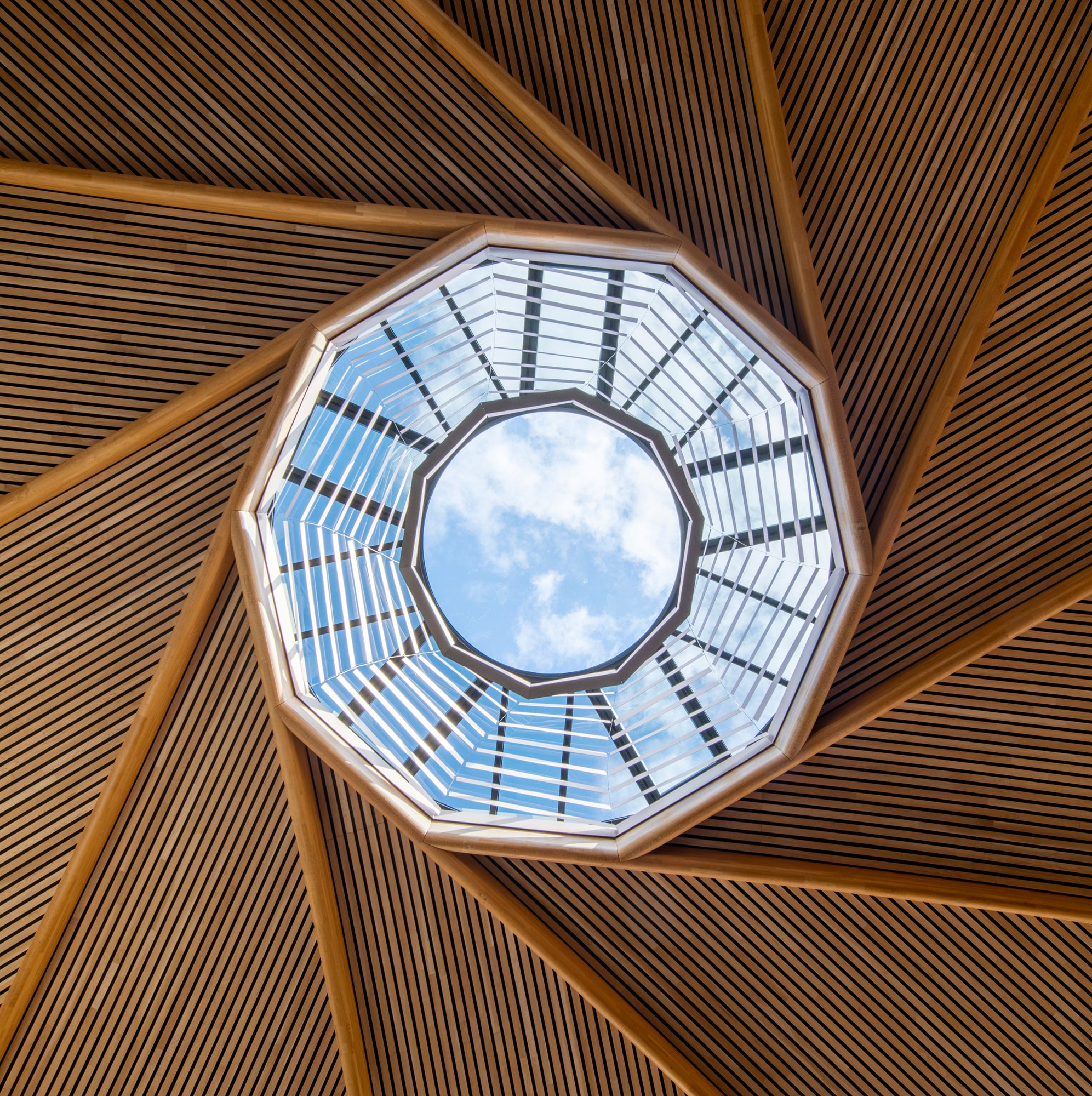 Le Dôme Winery In Bordeaux Welcomes Its First Visitors