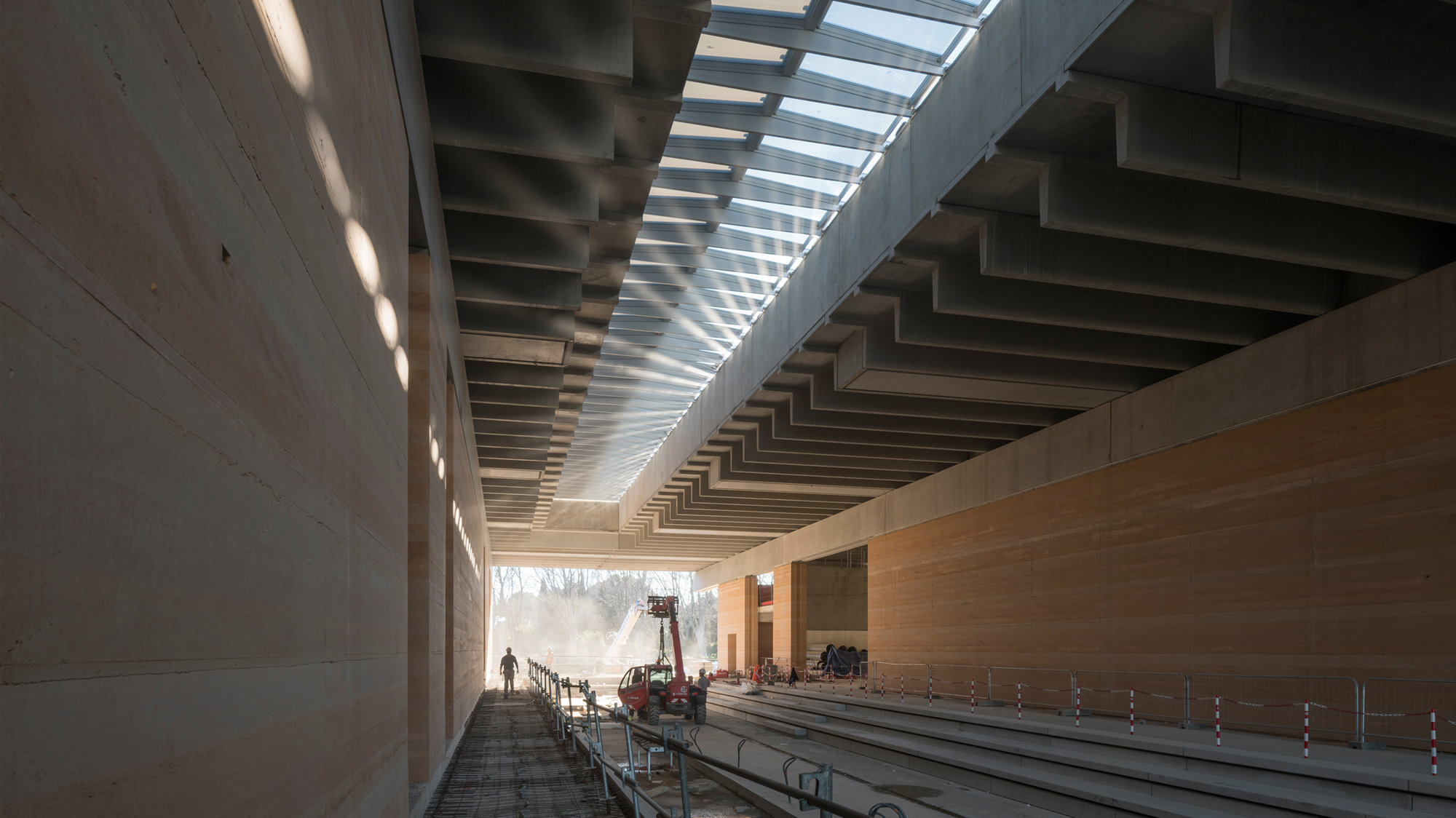 Narbonne’s Museum Of Antiquities Tops Out