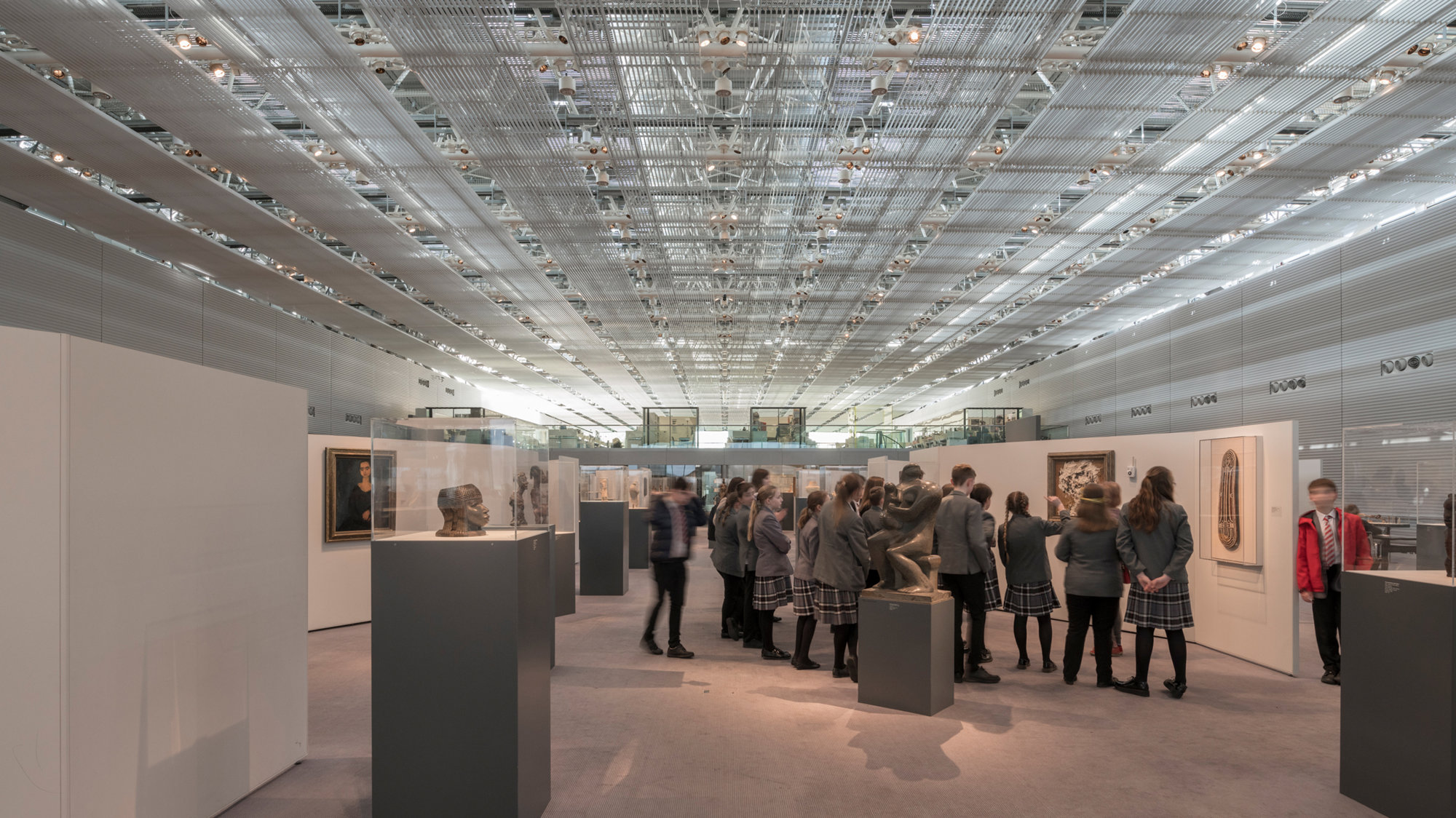 Sainsbury Centre For Visual Arts Celebrates Its 40th Anniversary