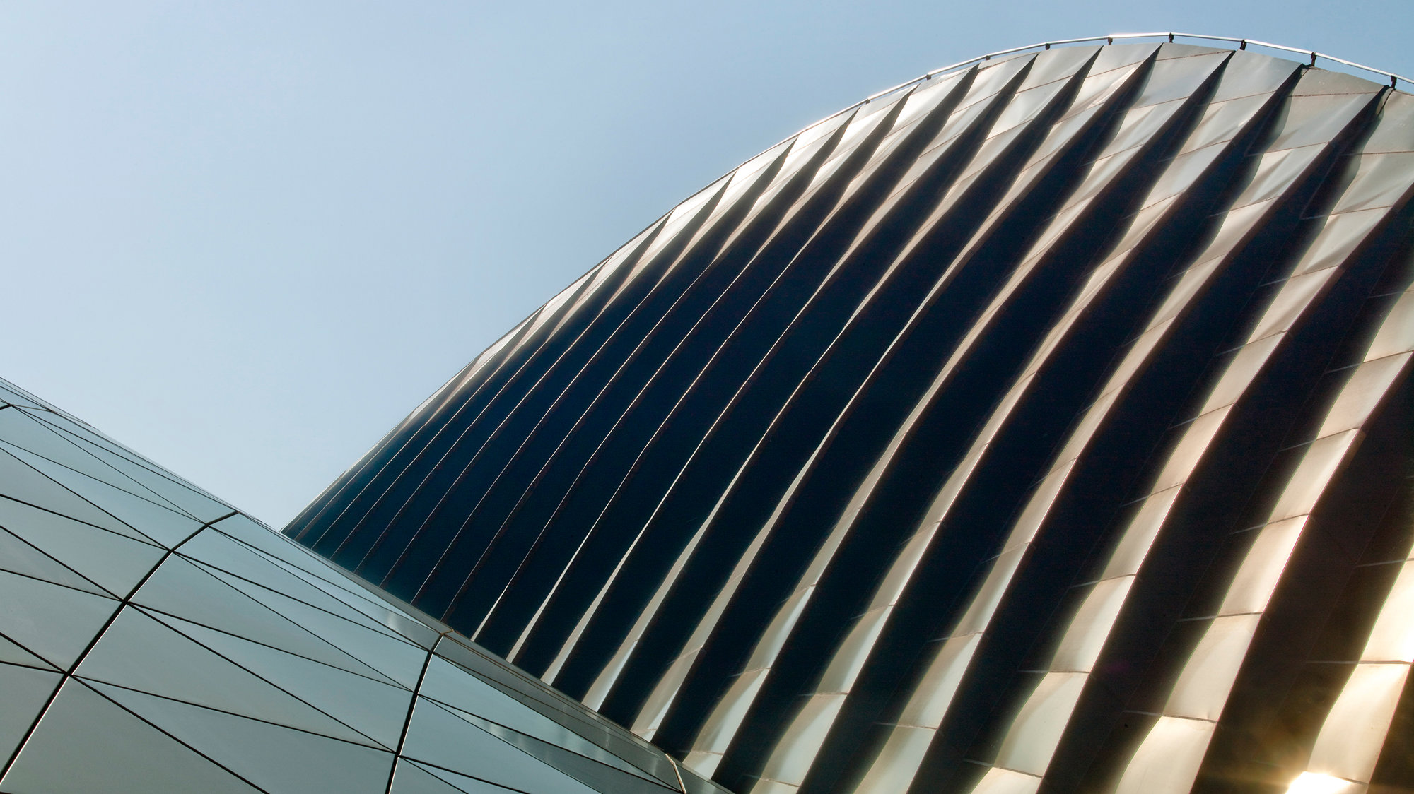 The Uae Pavilion At Shanghai Expo 2010 Is Completed