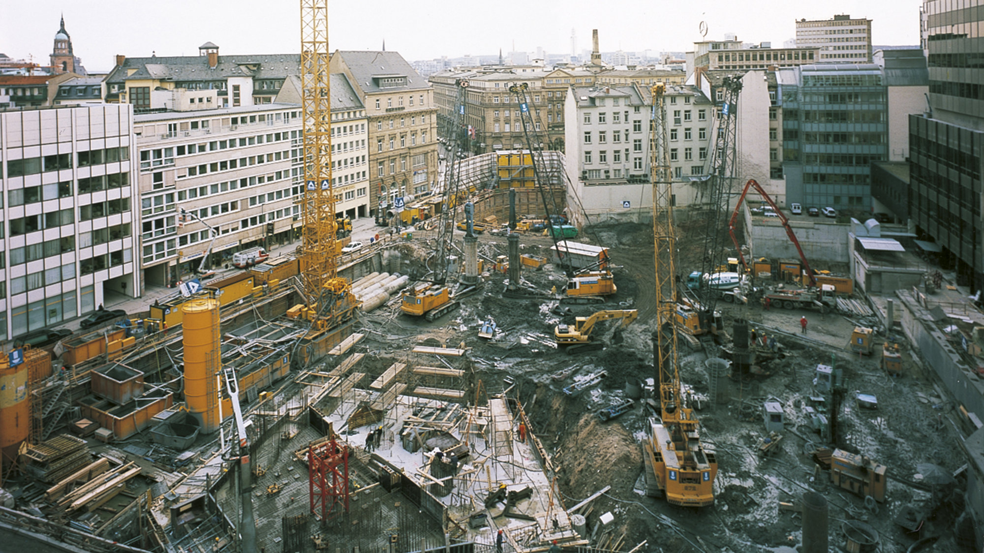 Construction