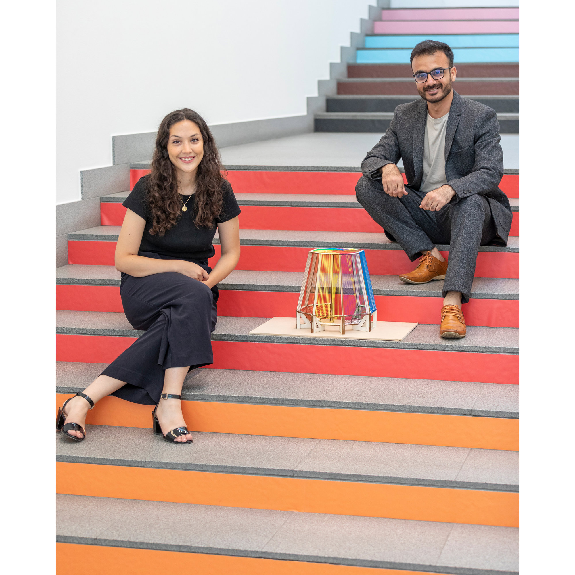 Pride Pavilion ‘After-life’ Competition Winners