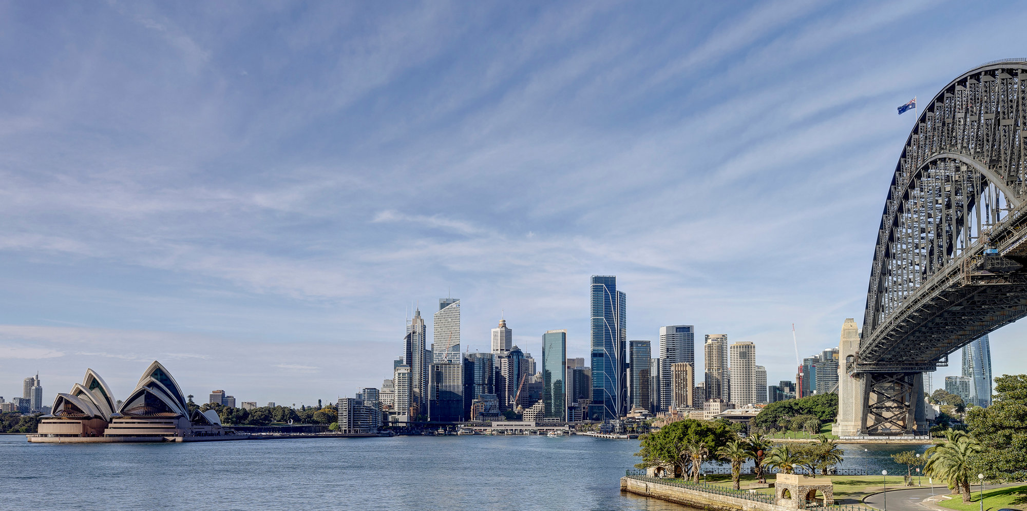 Foster + Partners Celebrates The Opening Of Sydney’s Tallest Office Tower
