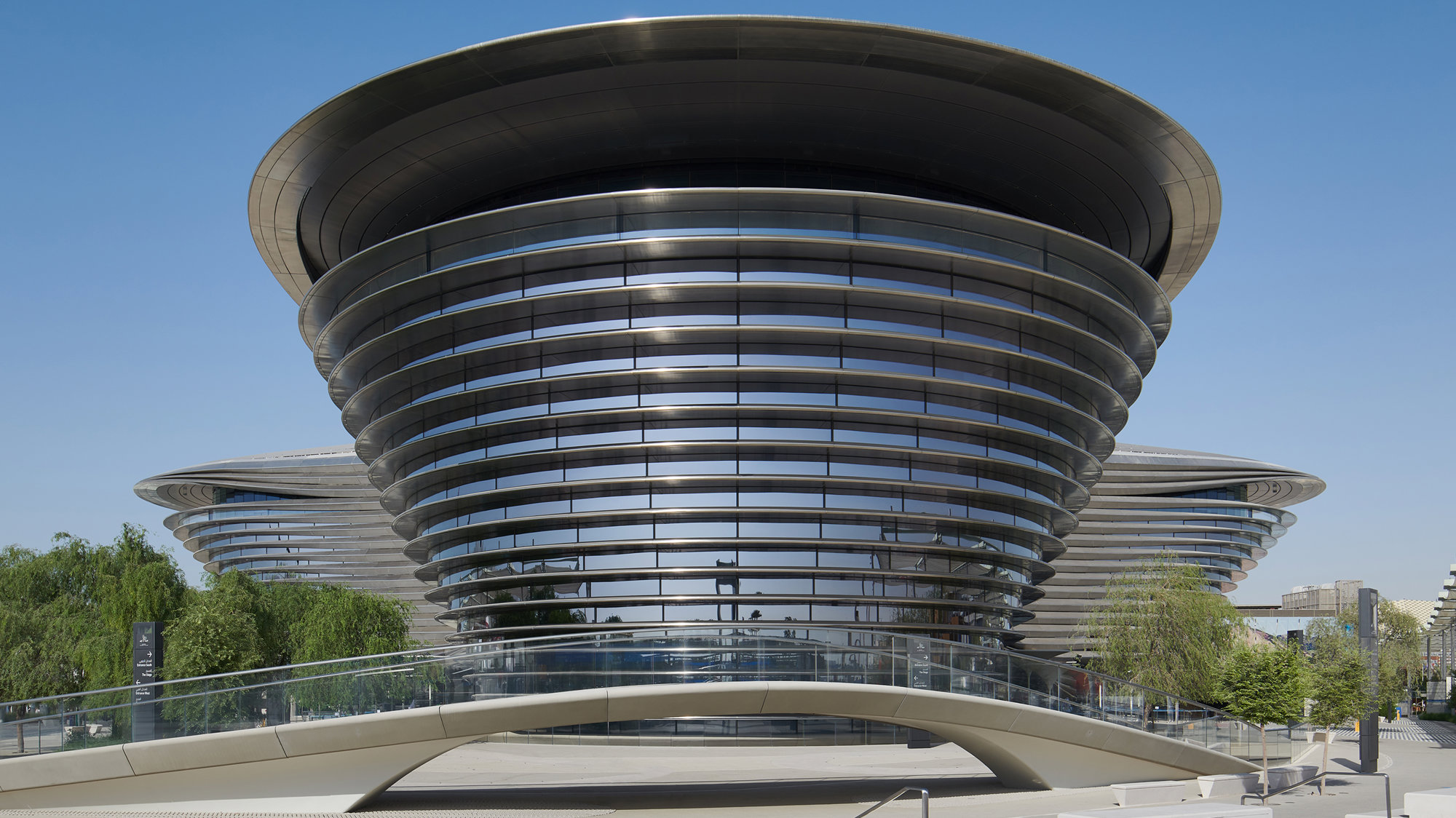 Alif – The Mobility Pavilion At The Expo 2020 Dubai Opens To The Public