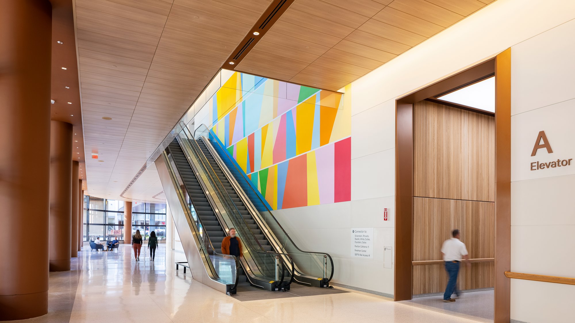 Pennfirst Completes The Pavilion At The Hospital Of The University Of Pennsylvania