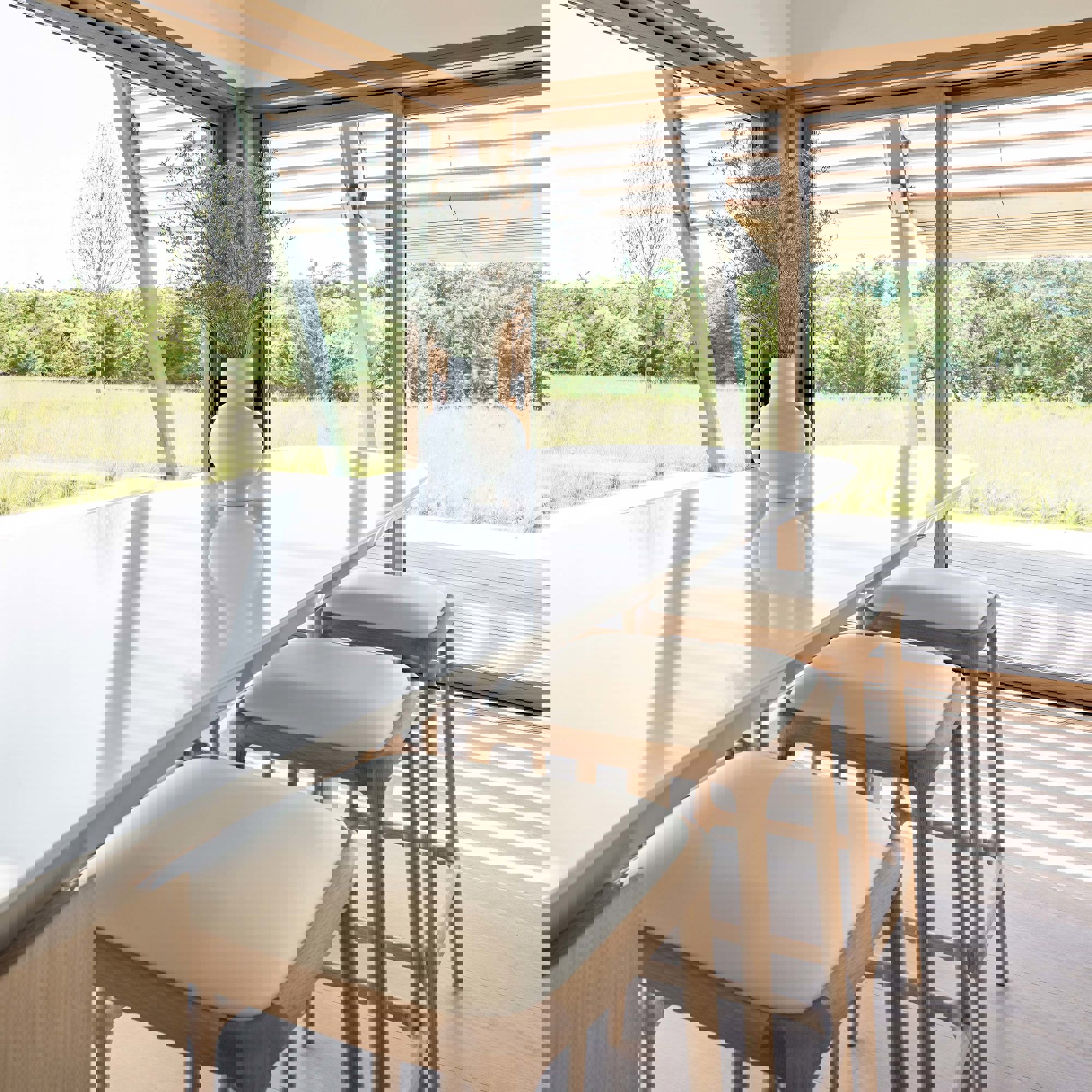 Foster + Partners And Karimoku Launch New Timber Furniture Range