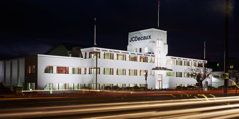 JCDecaux Headquarters