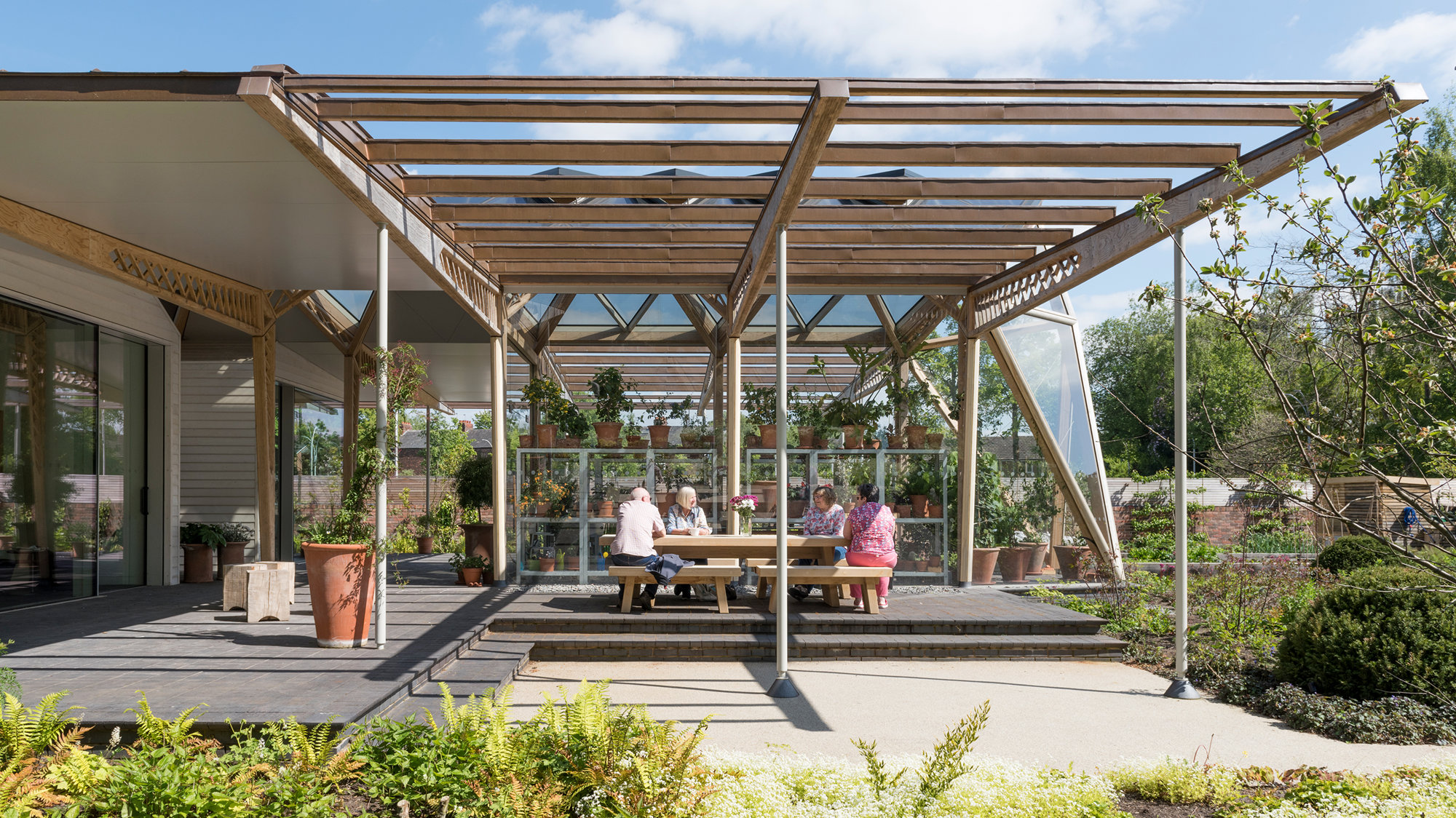 Success For Maggie’s Manchester At The Riba North West Awards