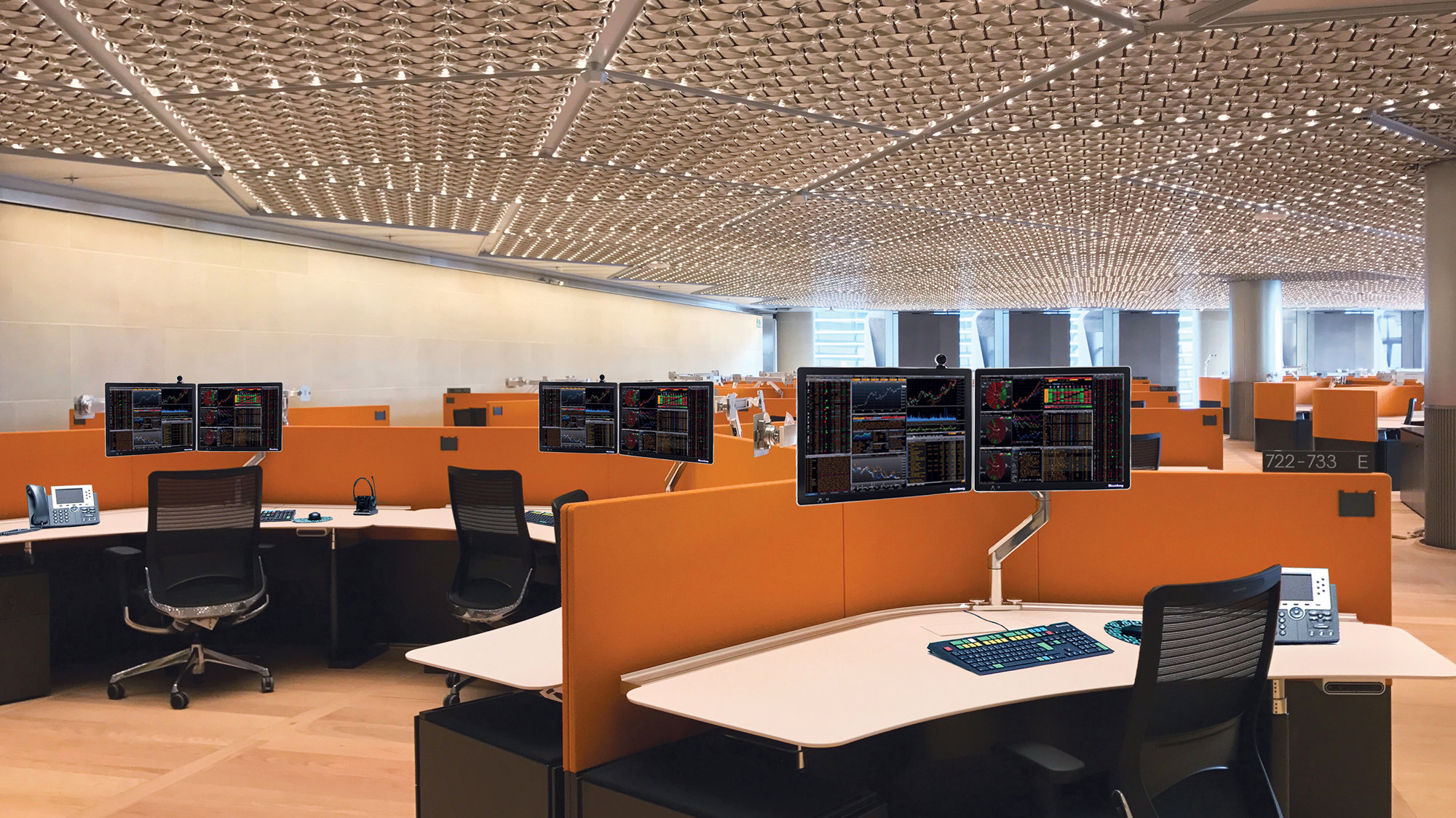 Bloomberg’s New European Headquarters Rated World’s Most Sustainable Office Building