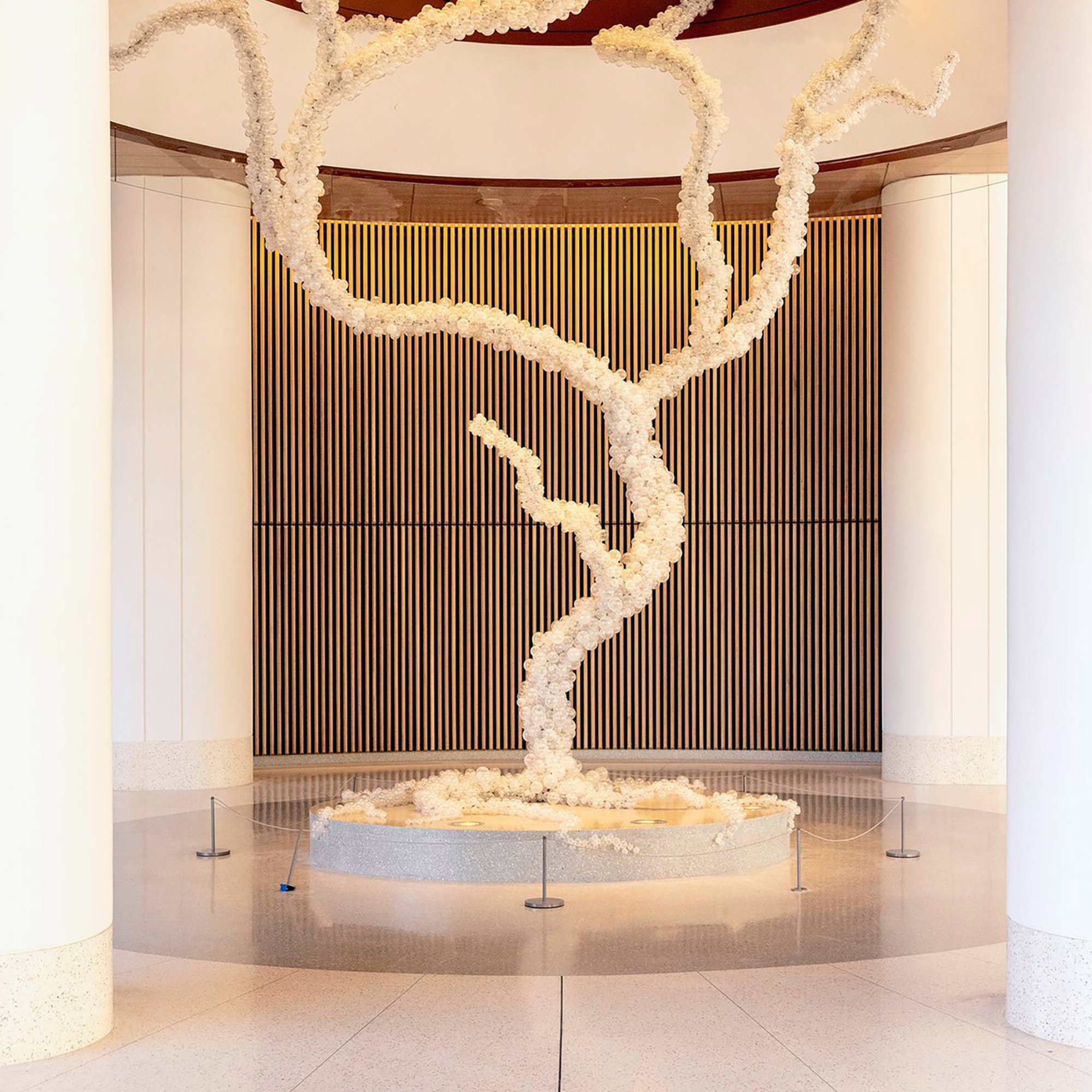 Pennfirst Completes The Pavilion At The Hospital Of The University Of Pennsylvania
