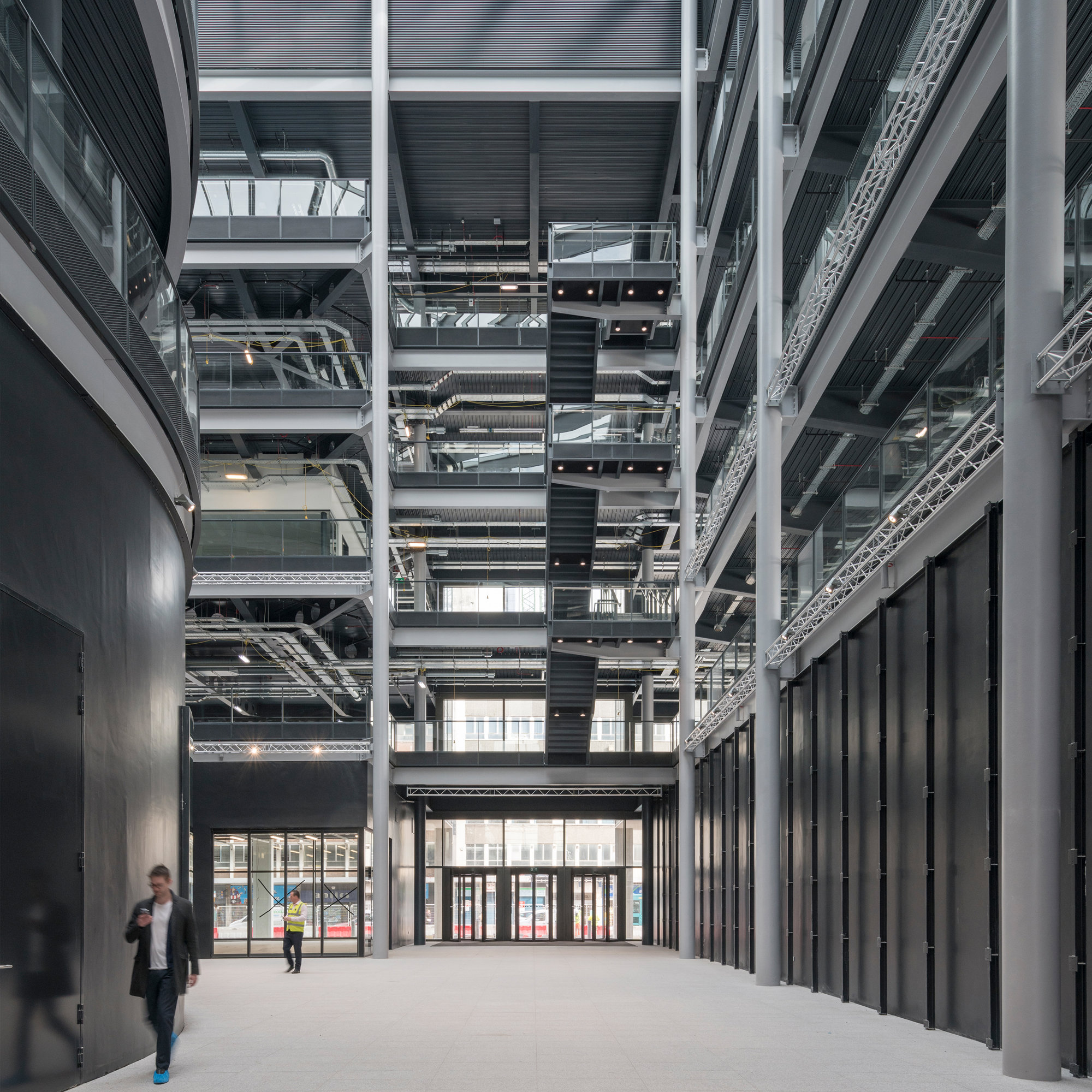 New Bbc Wales Headquarters Moves Closer To Completion