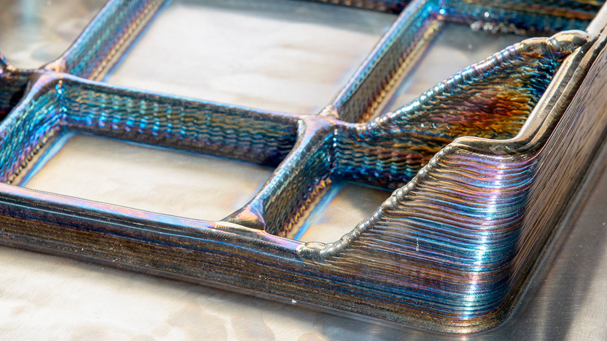 Foster + Partners Looking At Novel Approaches Towards Metal-based 3d Printing As Part Of Lasimm Consortium