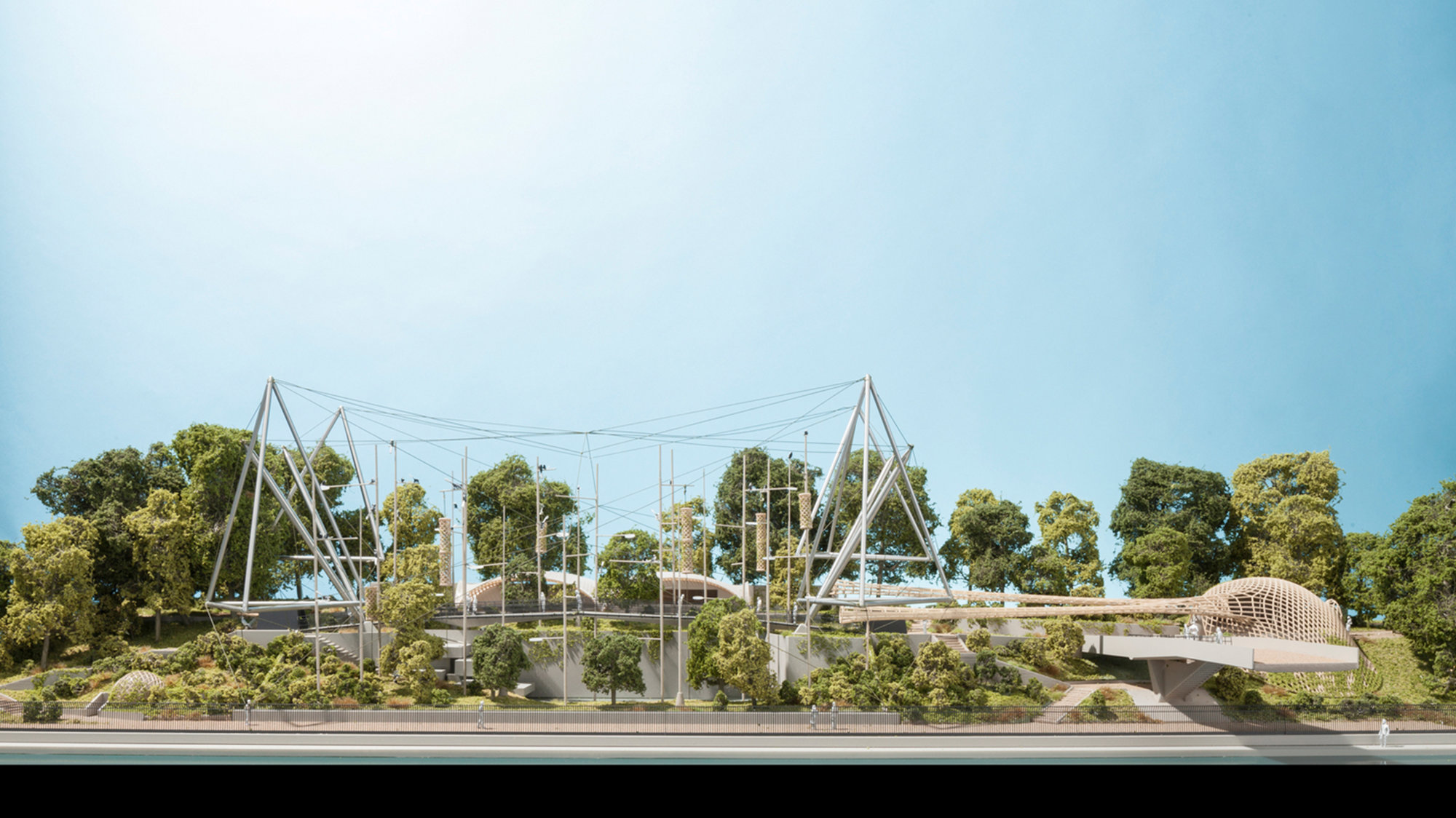 Westminster Council Gives Go-ahead For Transformation Of Snowdon Aviary