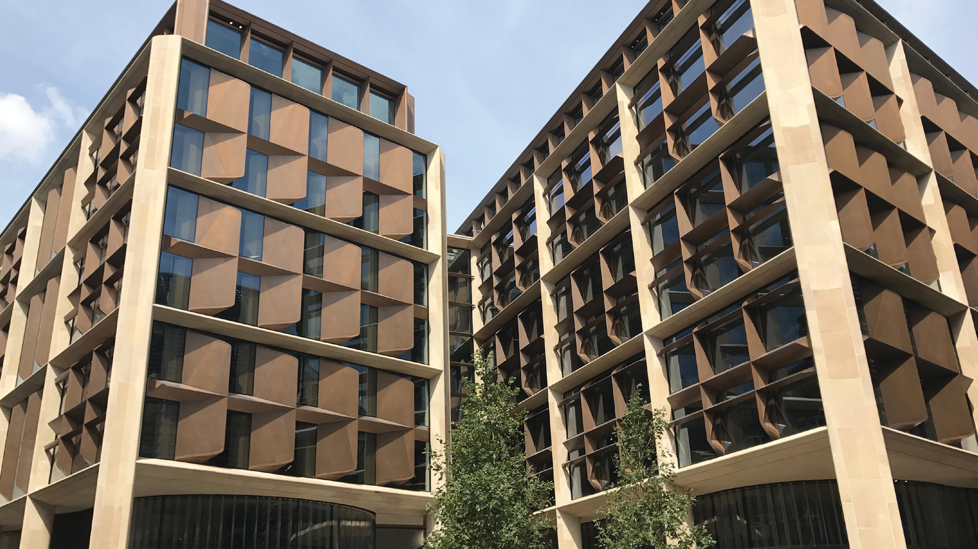 Bloomberg’s New European Headquarters Rated World’s Most Sustainable Office Building