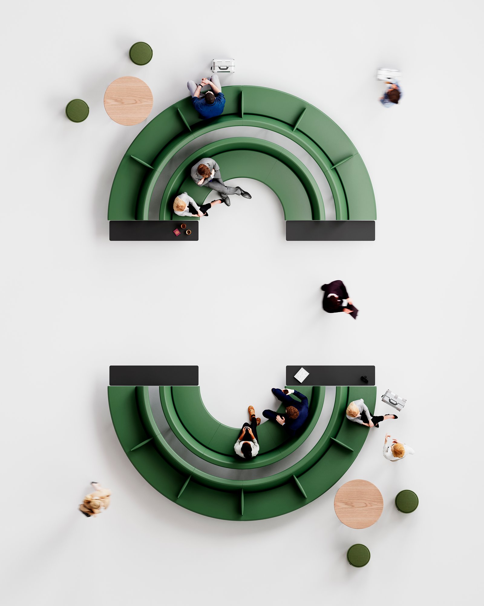 Bay System Launches At Passenger Terminal Expo 2023