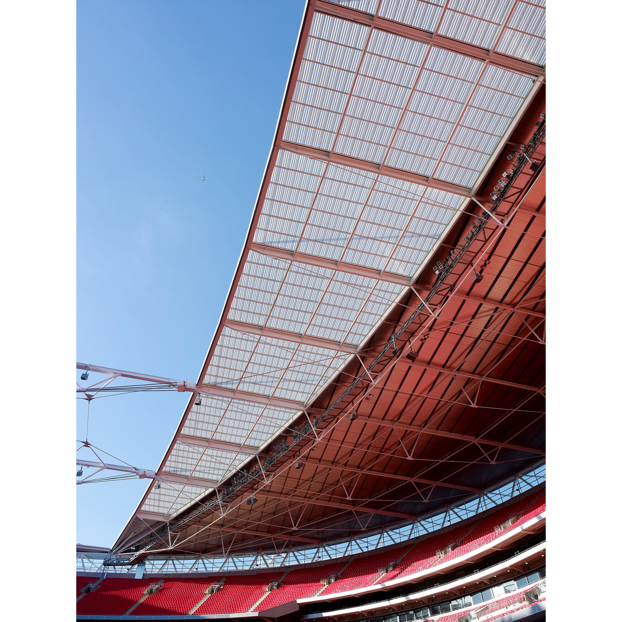 The Making Of... Wembley Stadium (1)