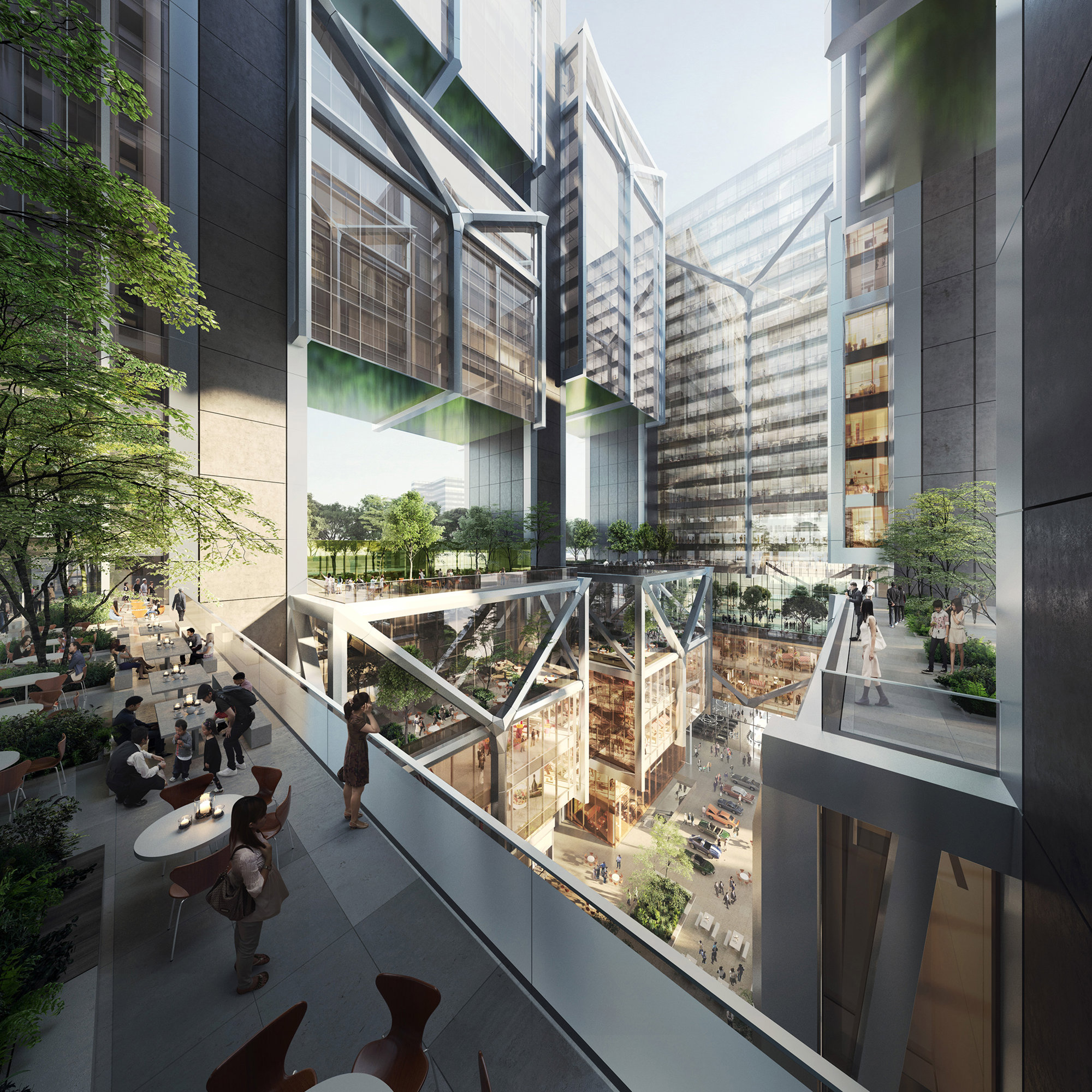Goldsun Hq In Taipei Receives Planning Approval