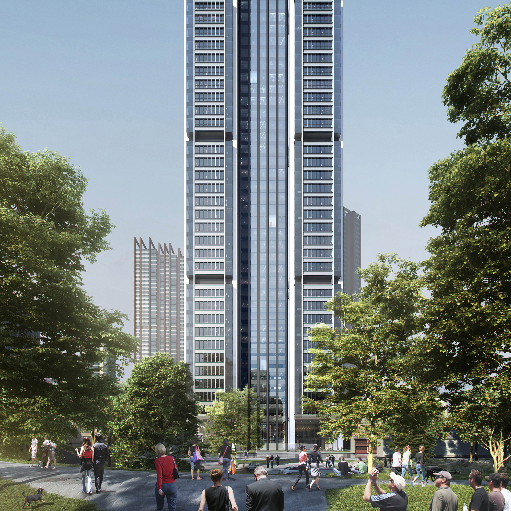 China Resources Land Suhewan Project Breaks Ground In Shanghai