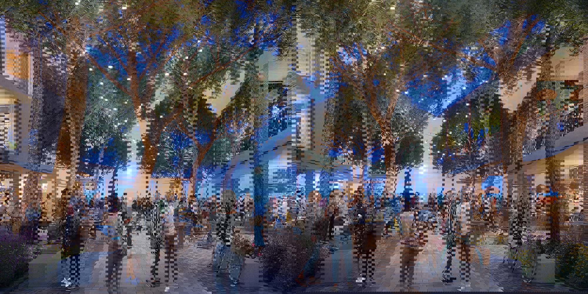 Foster + Partners Designs Seafront Masterplan For Larnaca