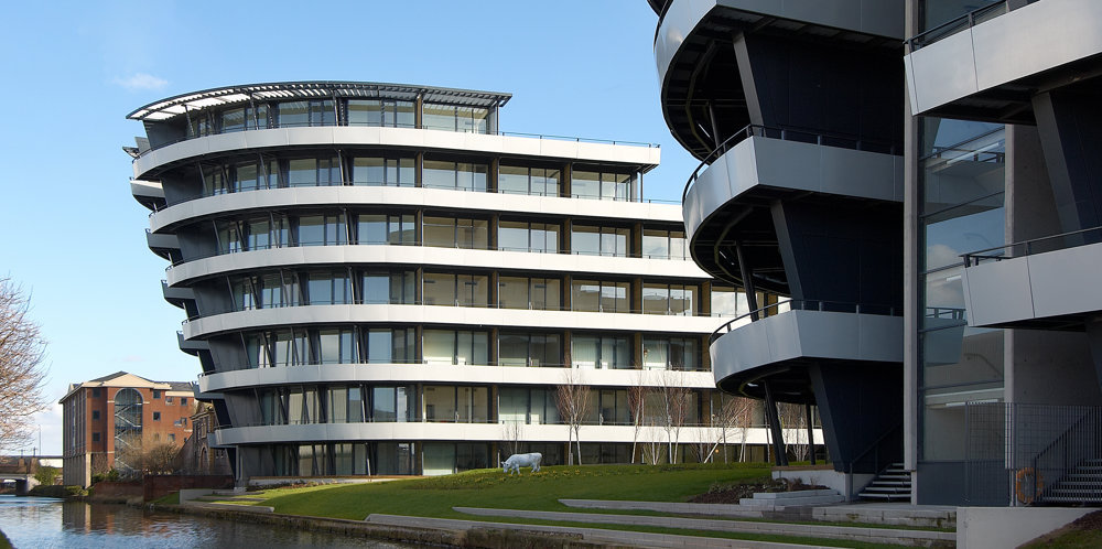 Budenberg Haus, Urban Splash