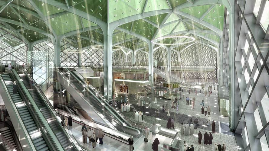 Construction due to start on first Haramain High-speed Rail stations in Saudi Arabia