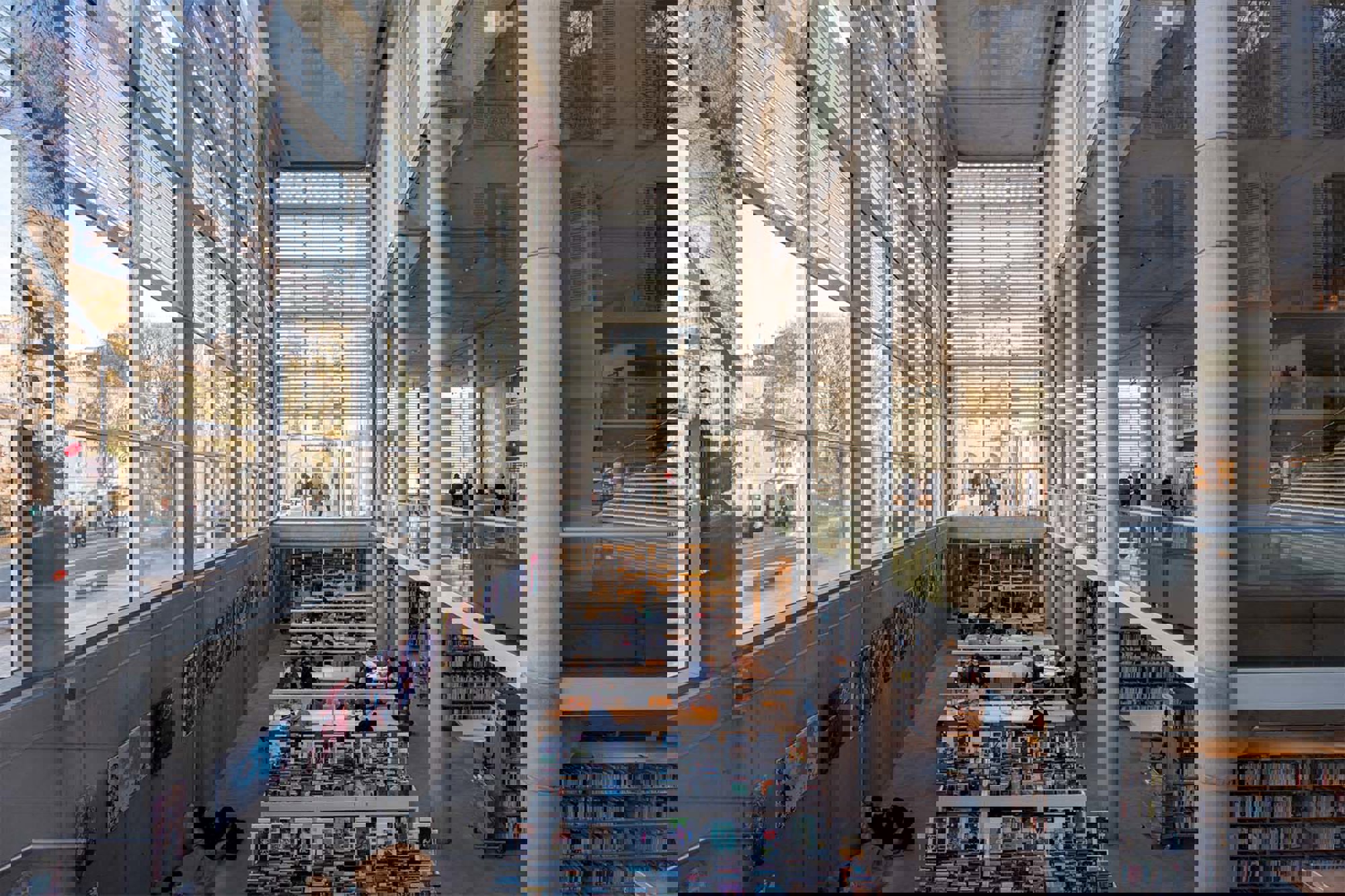 The Making Of… Carré D’art