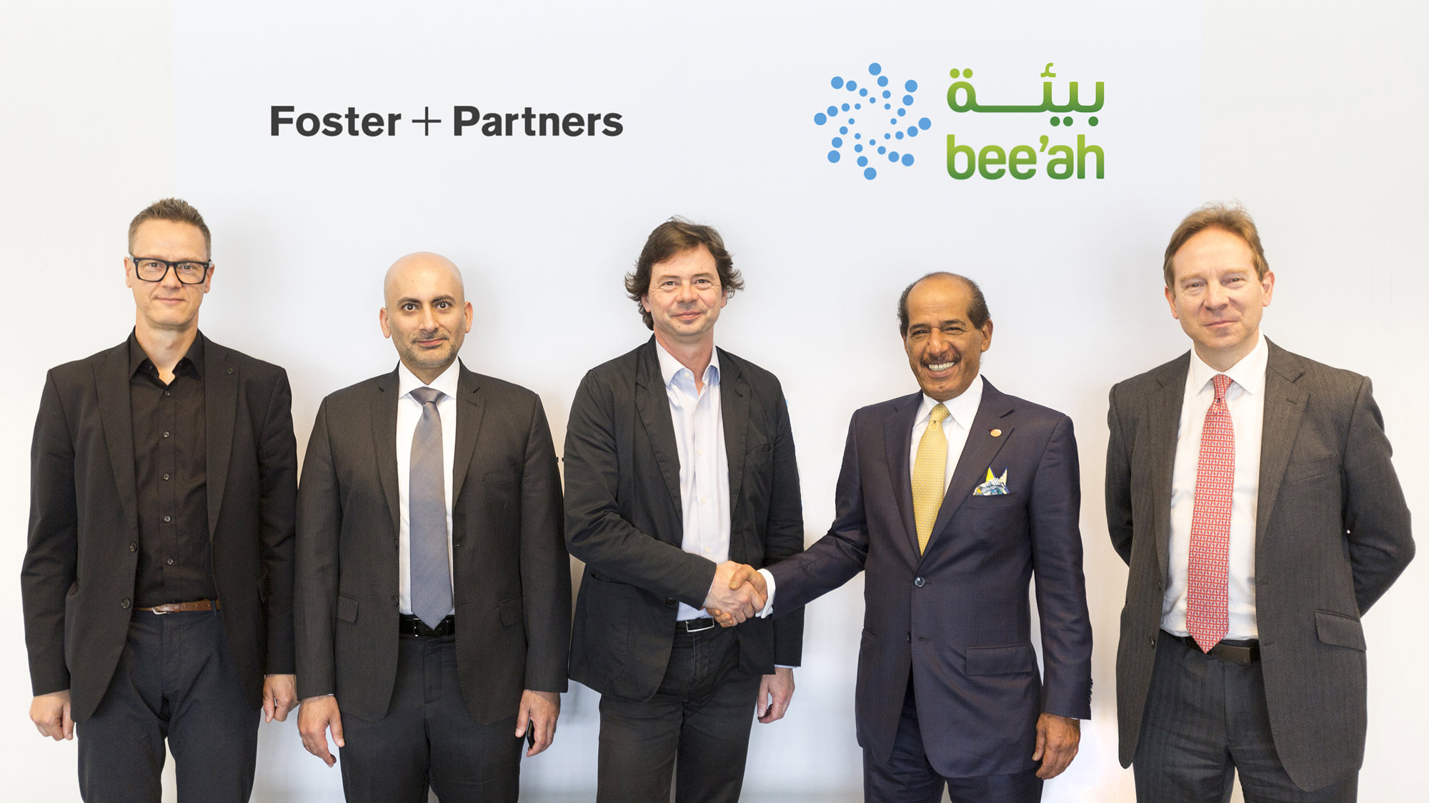 Foster + Partners To Transform Sharjah Landfill With New Sustainable Masterplan For Bee’ah