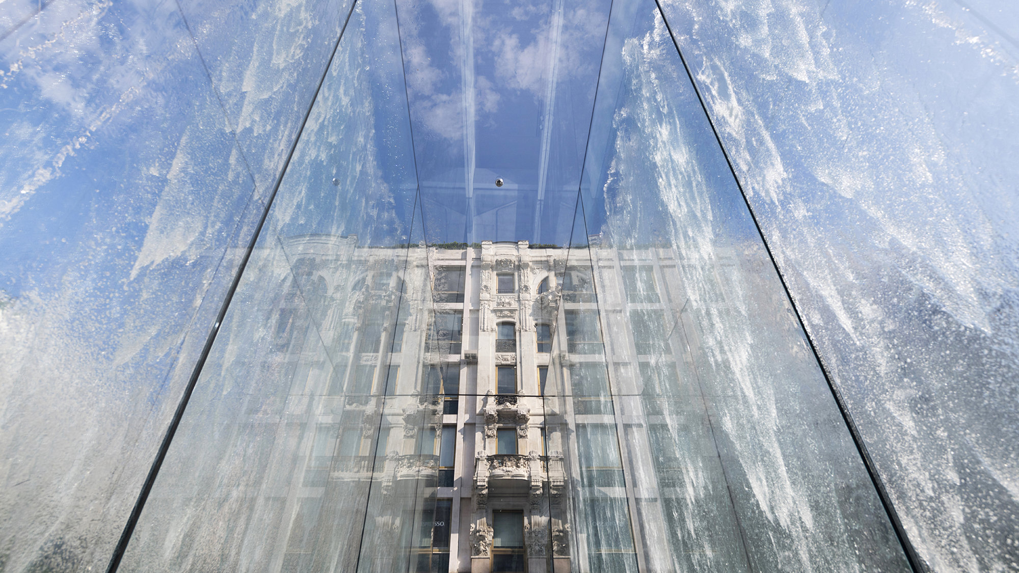 Apple Opens Milan’s Newest Public Square