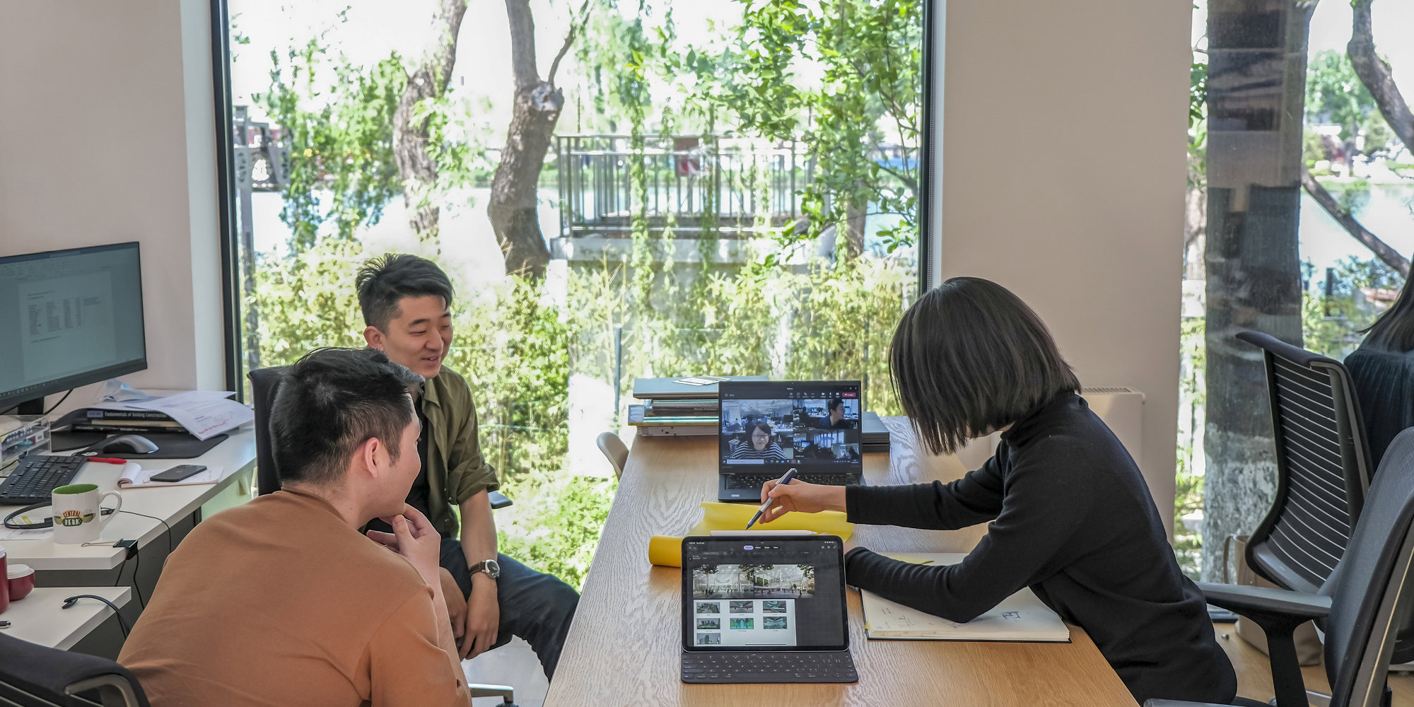 Celebrating 20 Years Working In Beijing