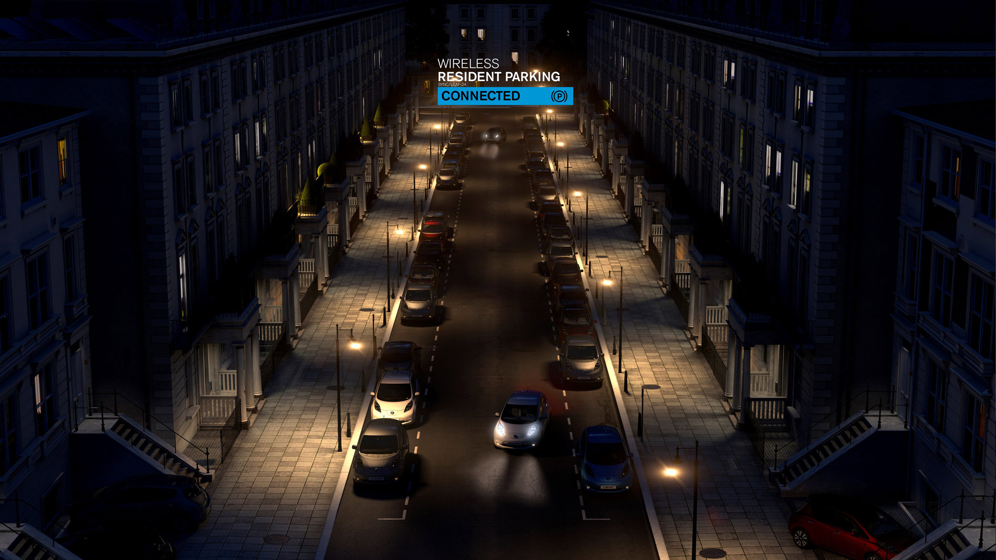 Fuel Station Of The Future